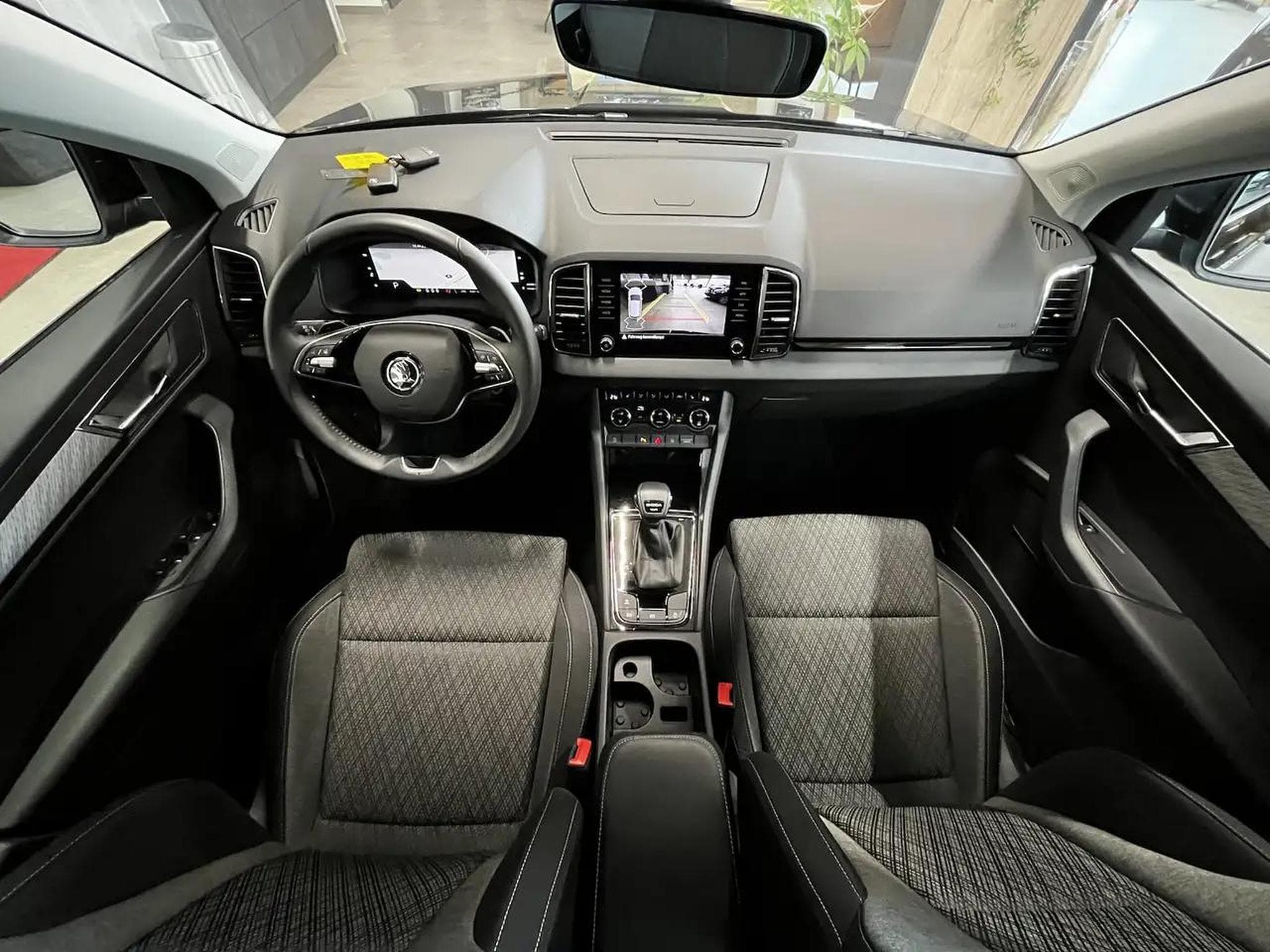 Skoda Karoq (2024) - Photo 8