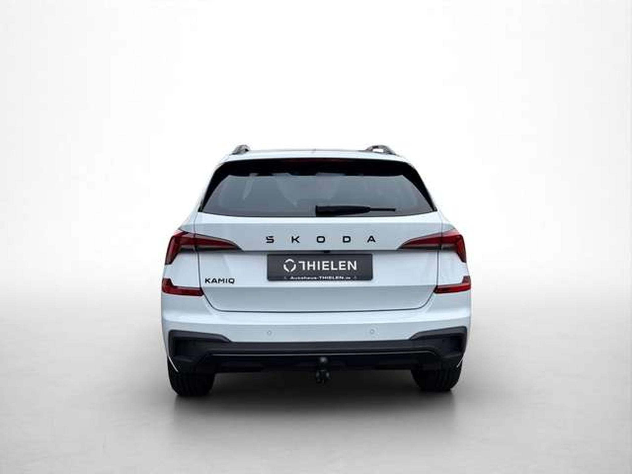 Skoda Kamiq Monte Carlo DSG/Matrix/AHK/FSH/5-J Garanti (2026) - Photo 5