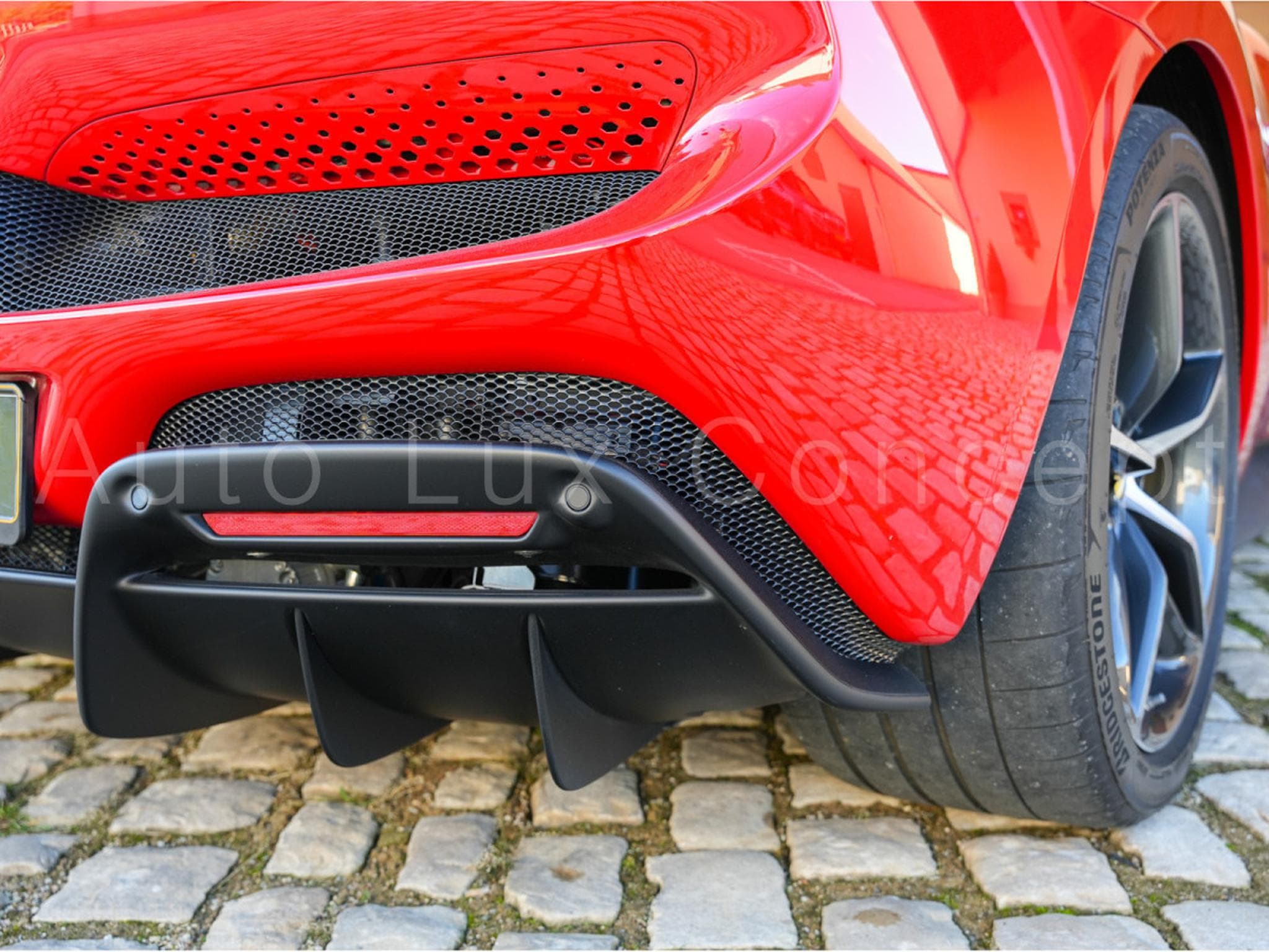 Ferrari 296 GTS Full PPF (2025) - Foto 22