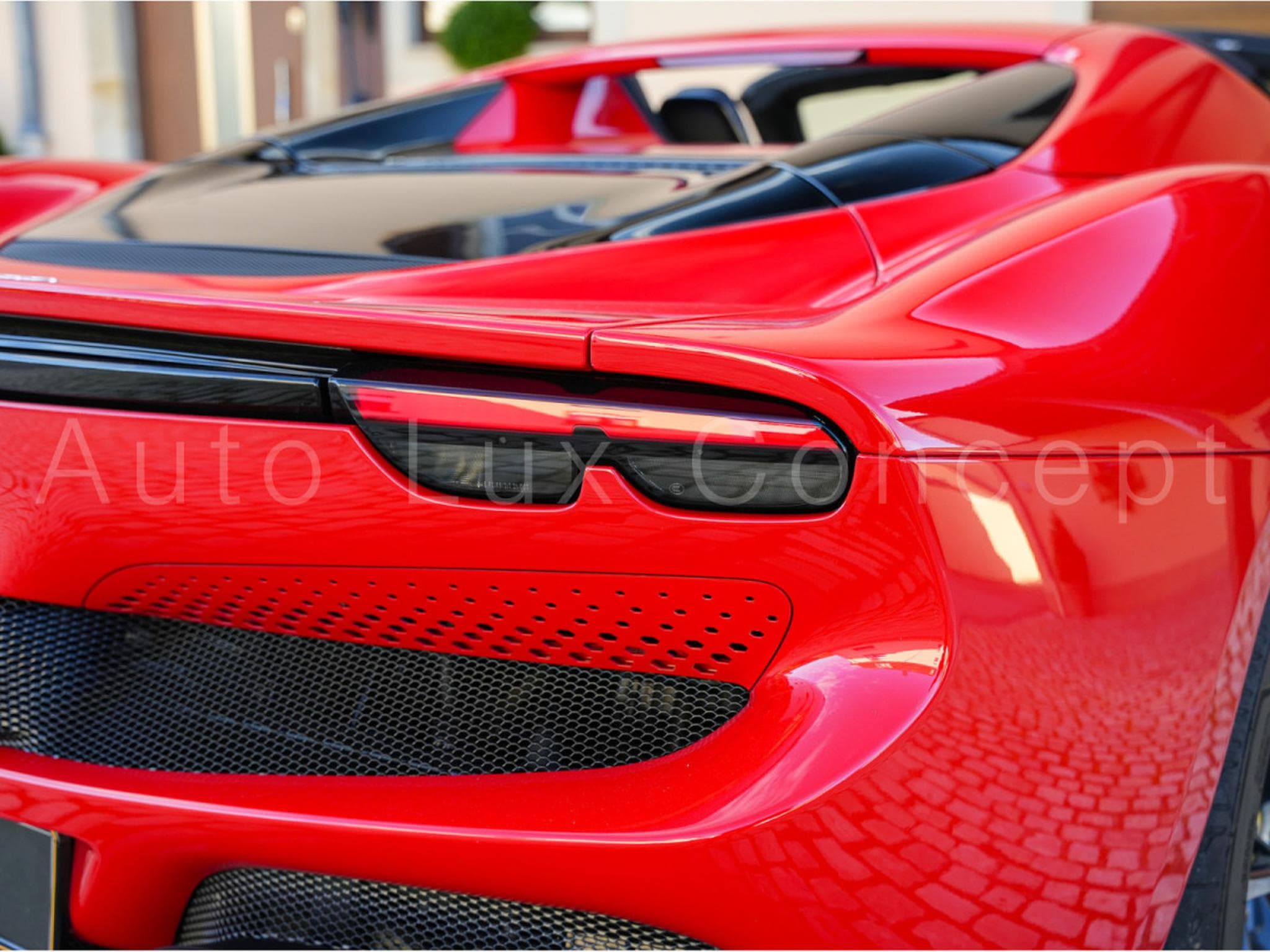 Ferrari 296 GTS Full PPF (2025) - Foto 23