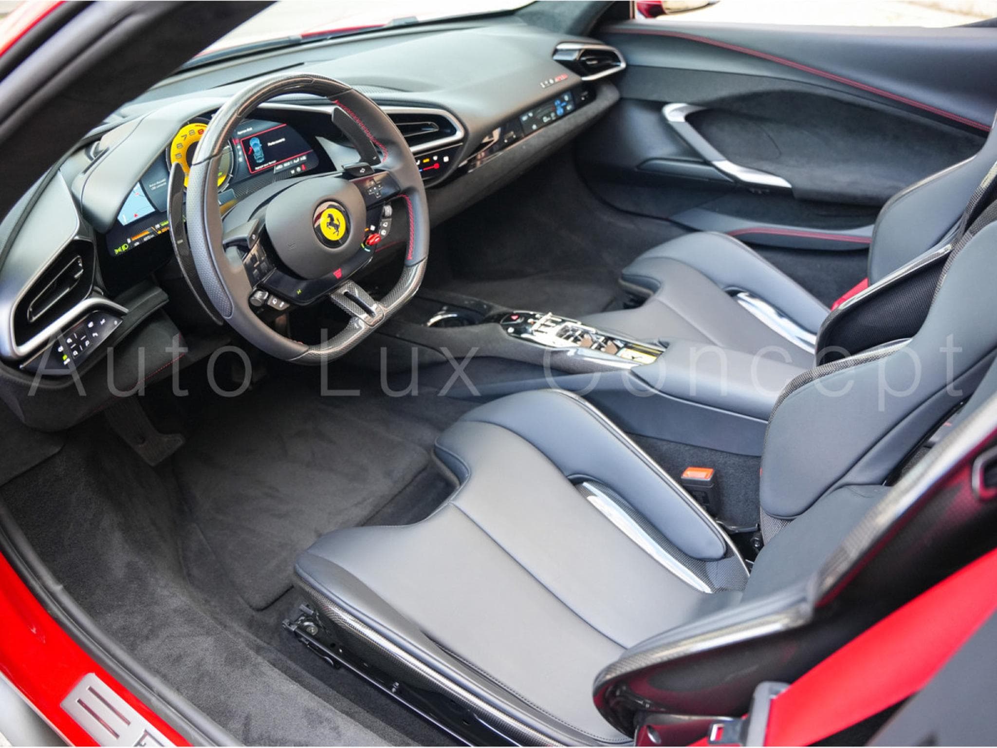 Ferrari 296 GTS Full PPF (2025) - Foto 6