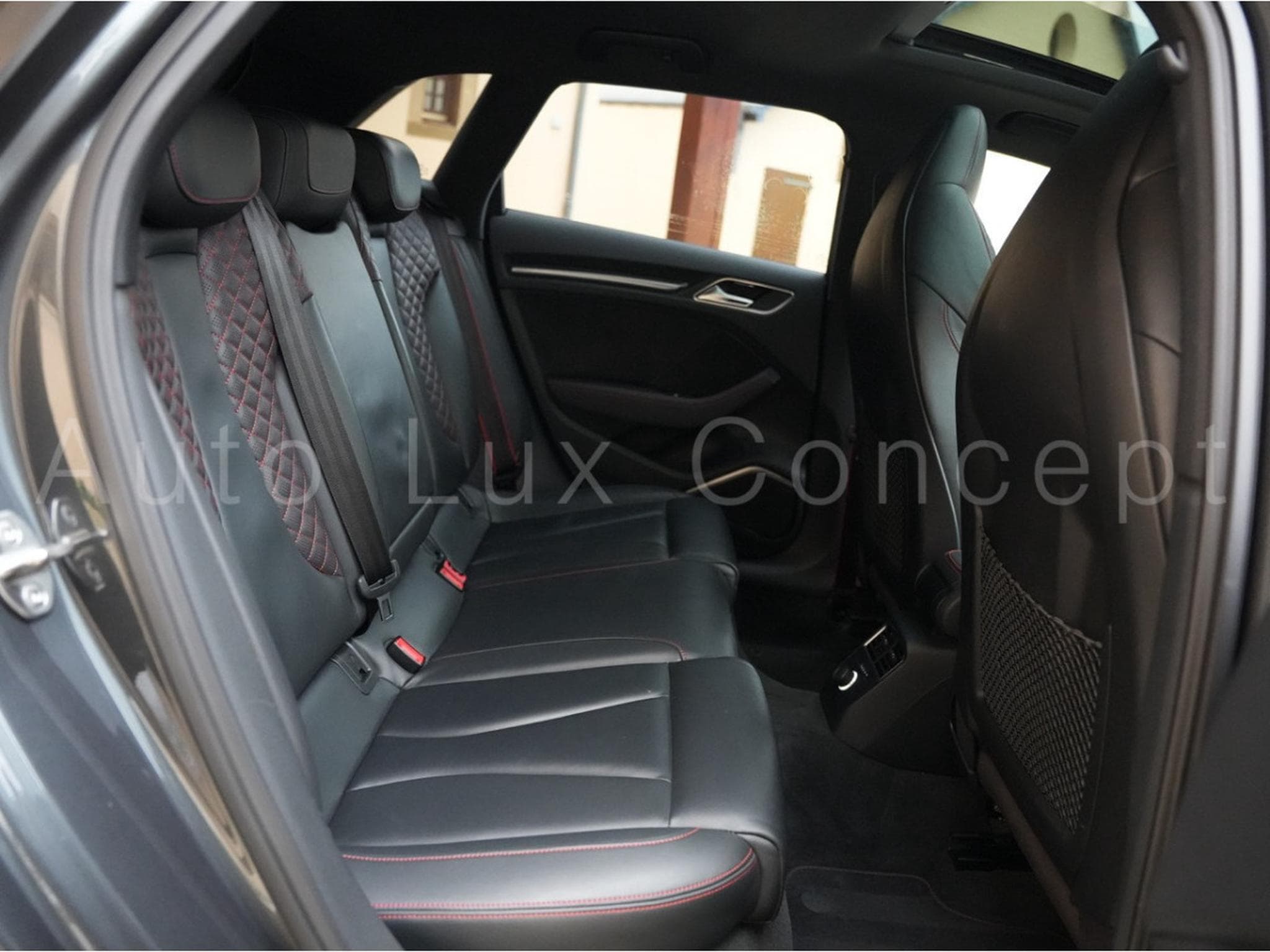 Audi RS3 Sportback 2.5 TFSI quattro S tronic 7 (2018) - Foto 10