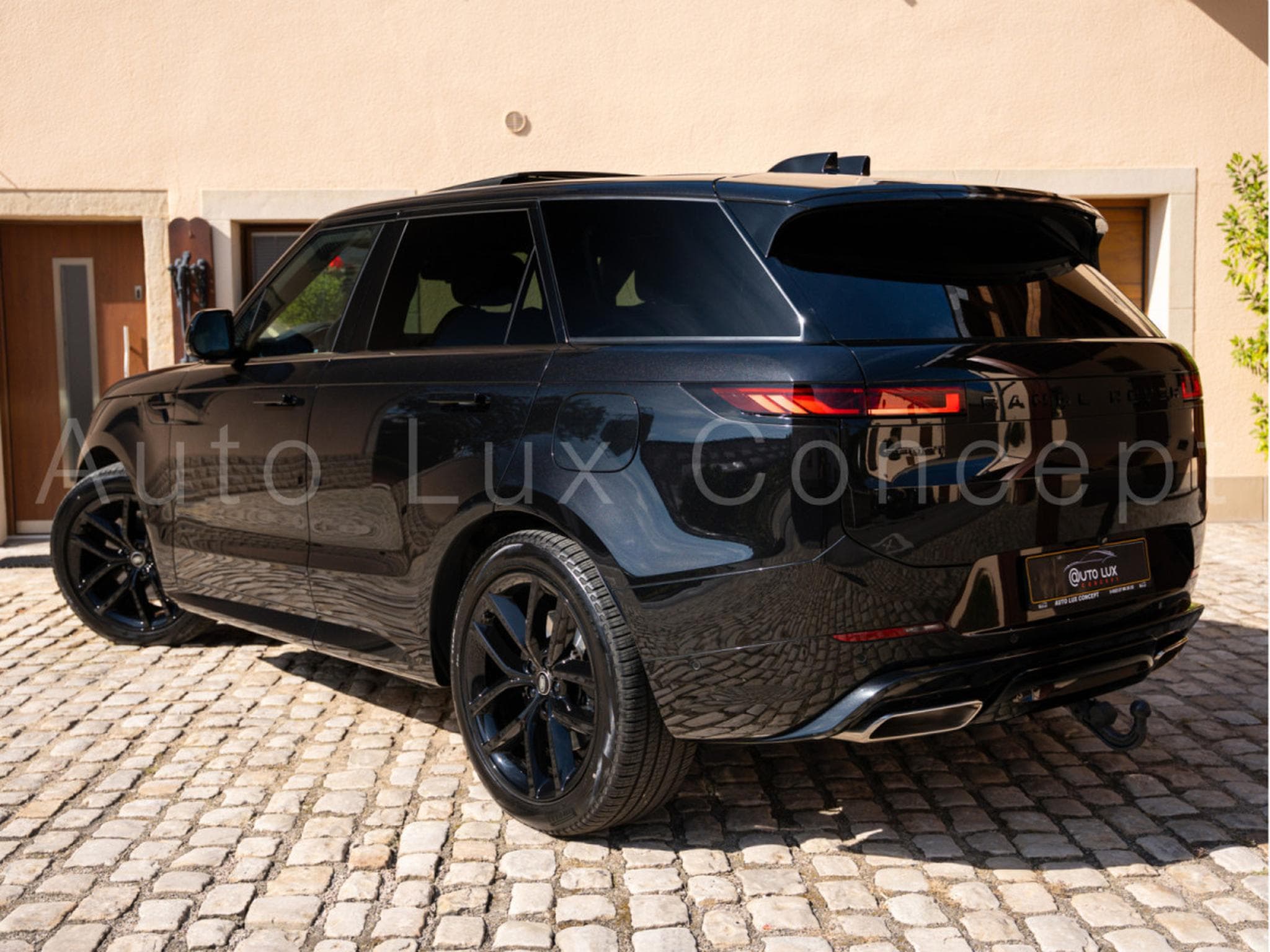 Land-Rover Range Rover Sport P460e Dynamic HSE AWD (2024) - Foto 3
