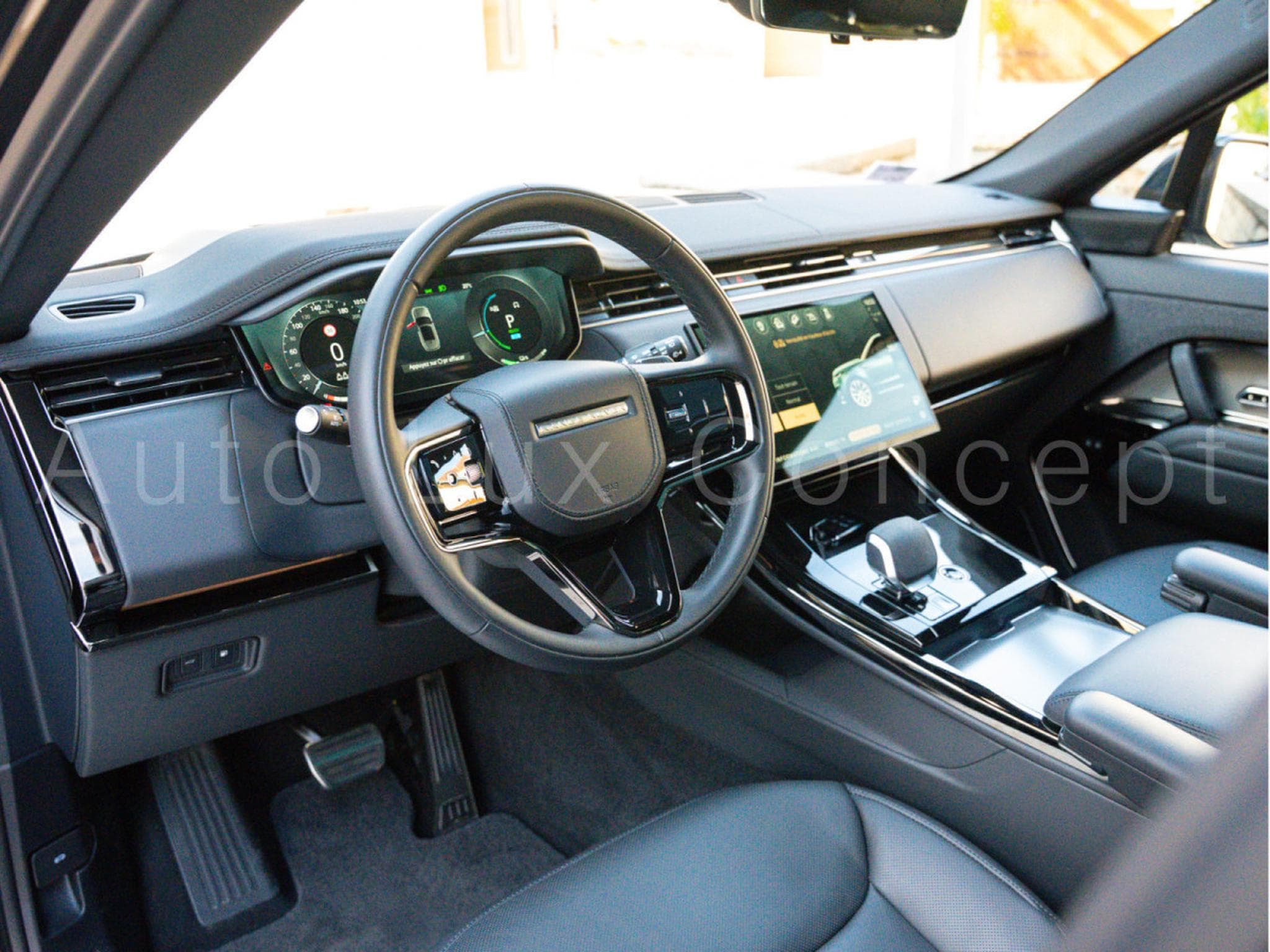 Land-Rover Range Rover Sport P460e Dynamic HSE AWD (2024) - Foto 5