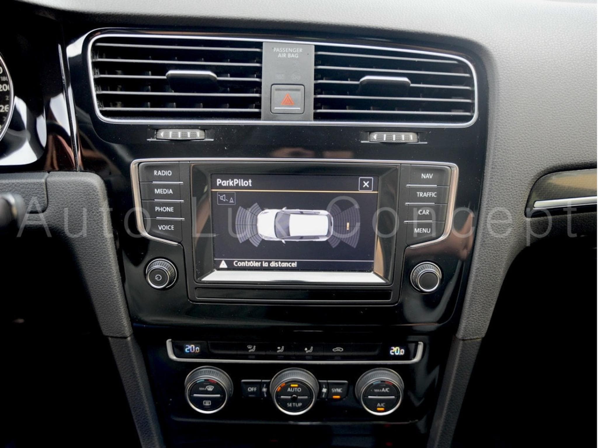 VW Golf R 2.0 TSI 4MOTION DSG 6 (2014) - Foto 14