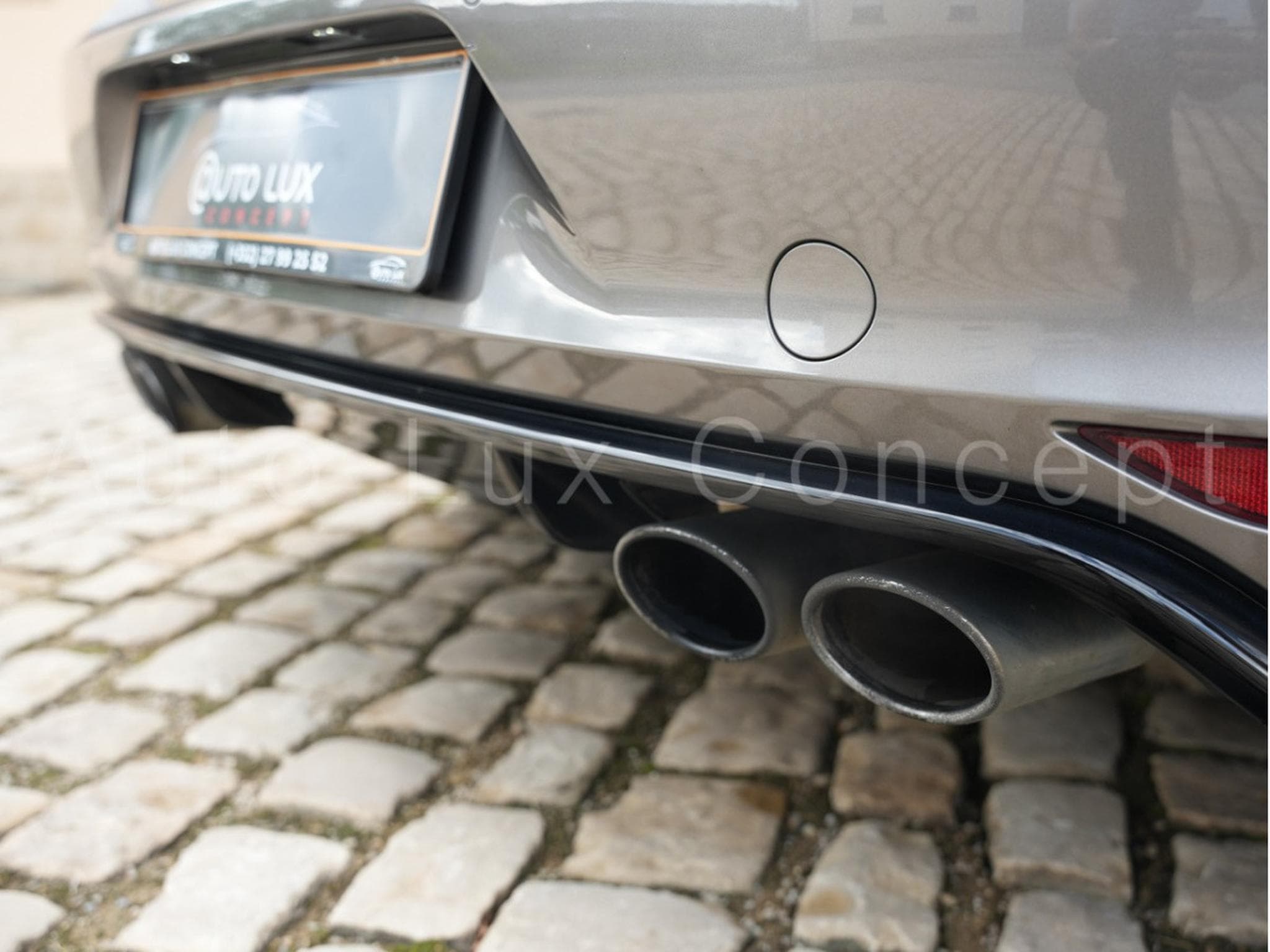 VW Golf R 2.0 TSI 4MOTION DSG 6 (2014) - Foto 20