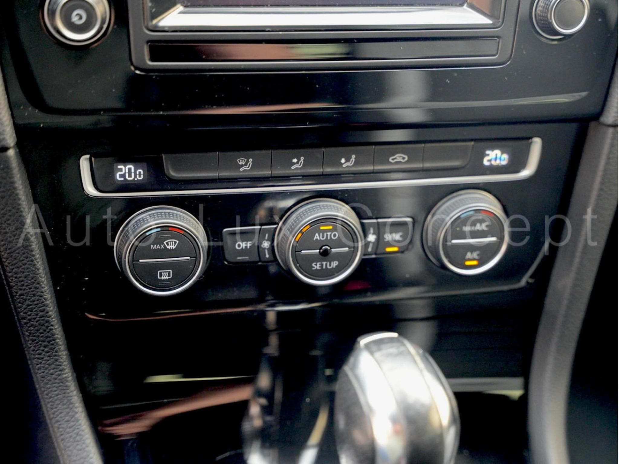 VW Golf R 2.0 TSI 4MOTION DSG 6 (2014) - Foto 25