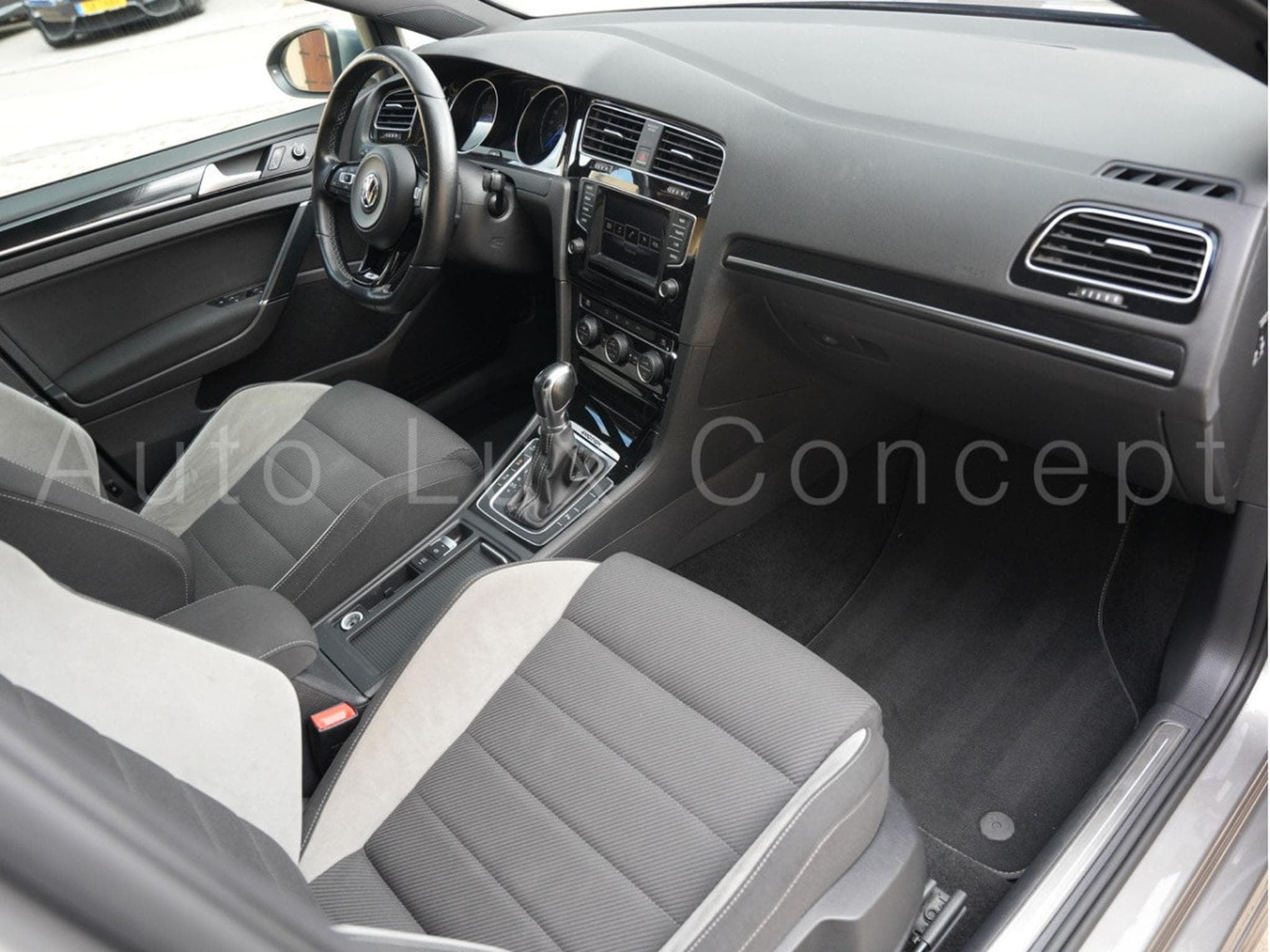 VW Golf R 2.0 TSI 4MOTION DSG 6 (2014) - Foto 6