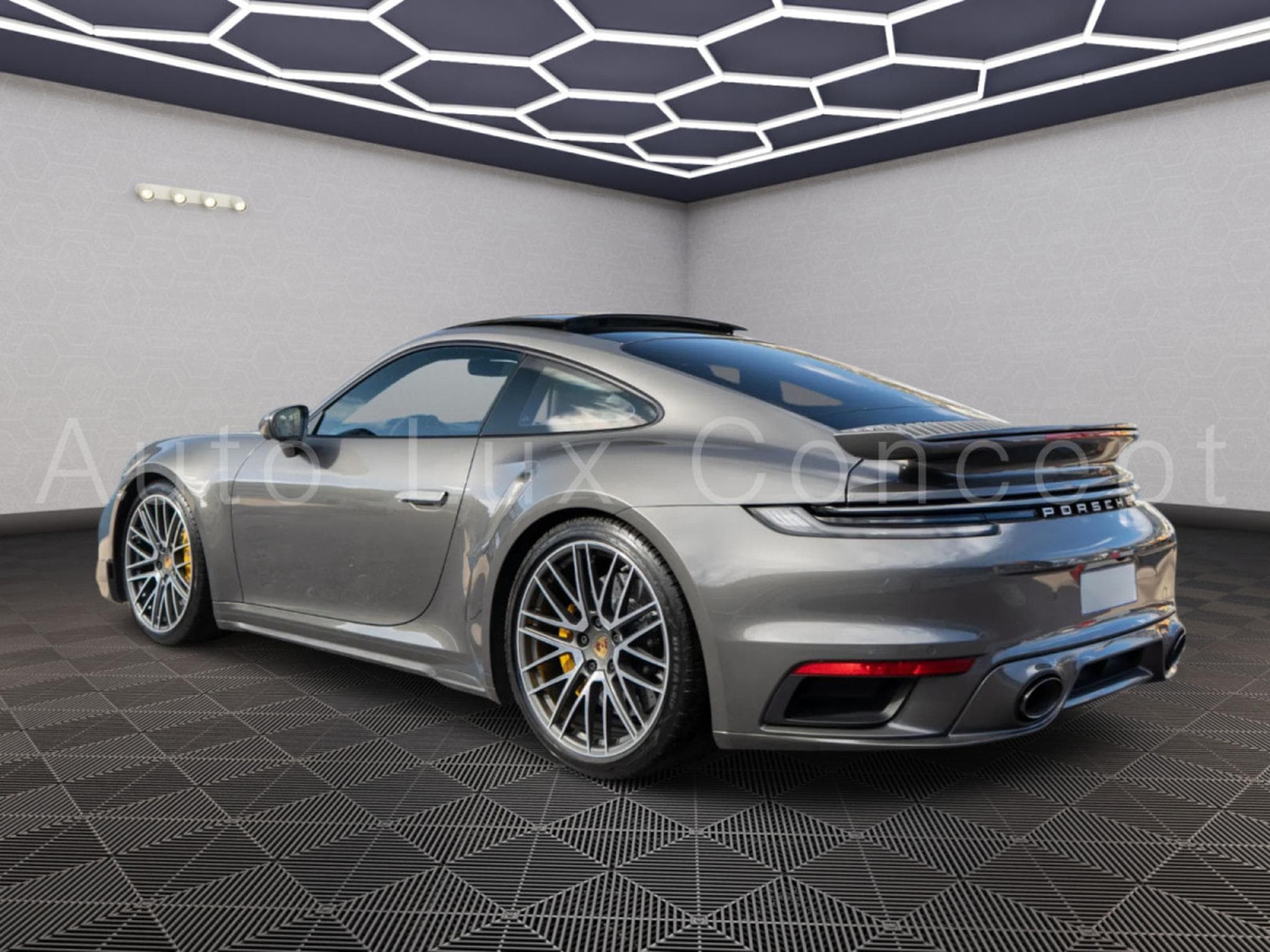 Porsche 911 911 Turbo S Coupé (2021) - Foto 2