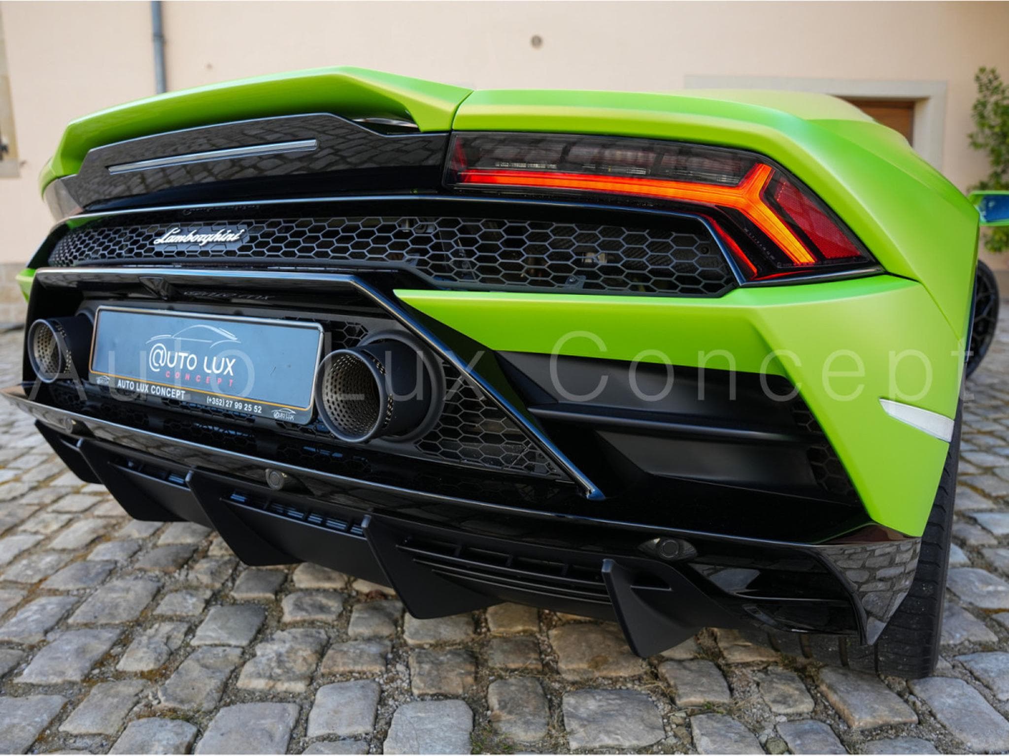 Lamborghini Huracán EVO (2022) - Foto 19