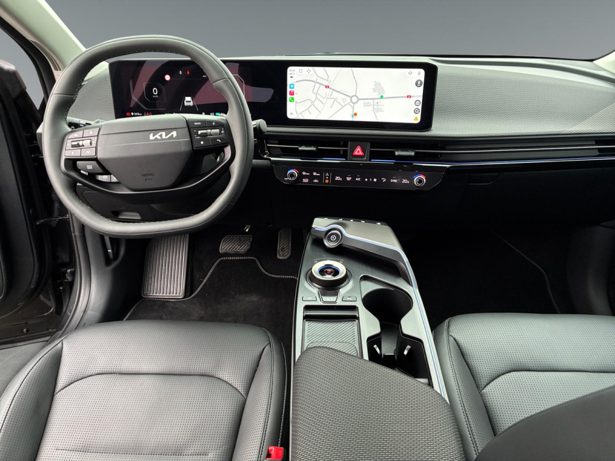 Kia EV6 Business Plus 84,0 kWh RWD (2025) - Photo 11