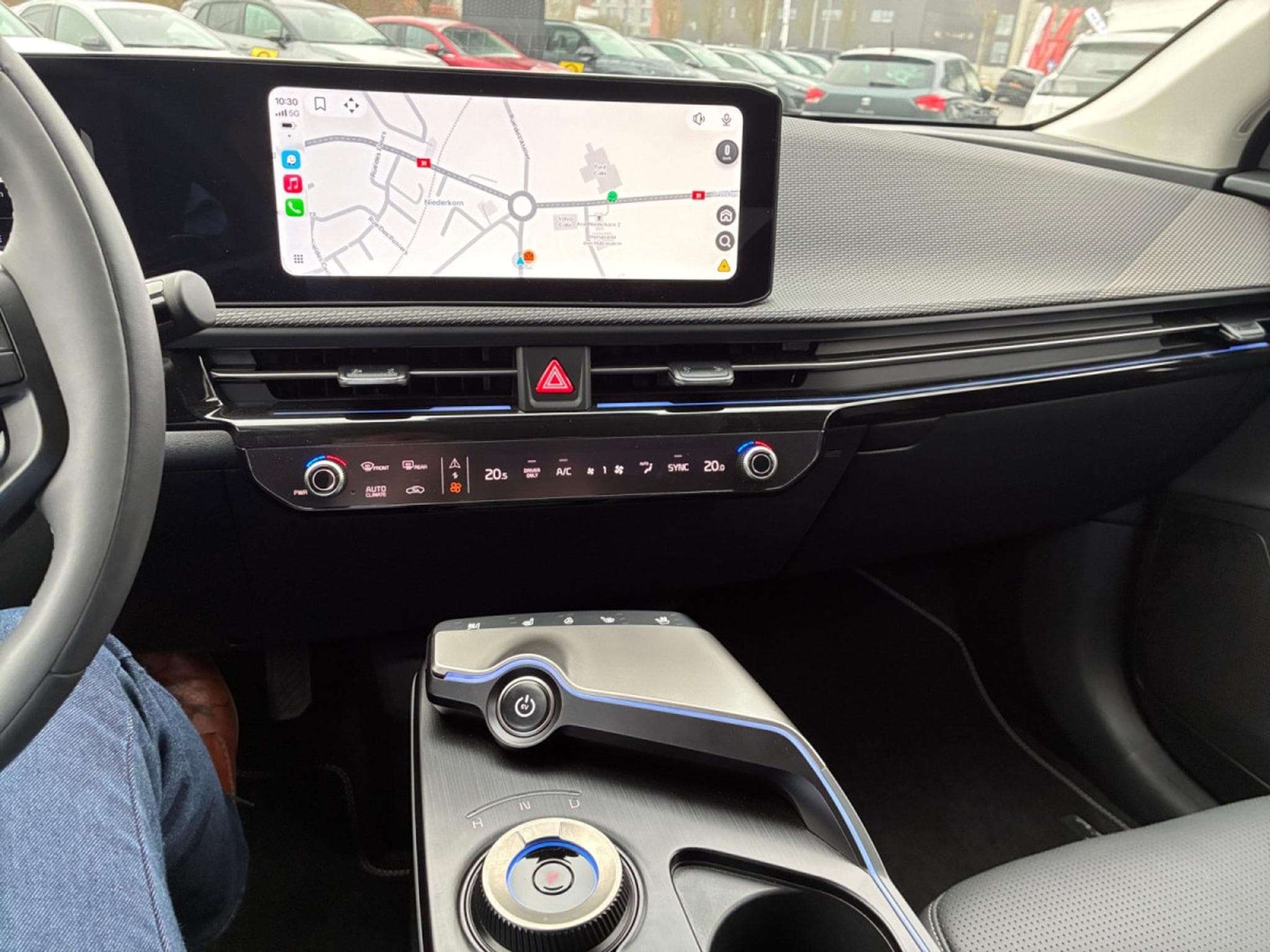 Kia EV6 Business Plus 84,0 kWh RWD (2025) - Photo 14