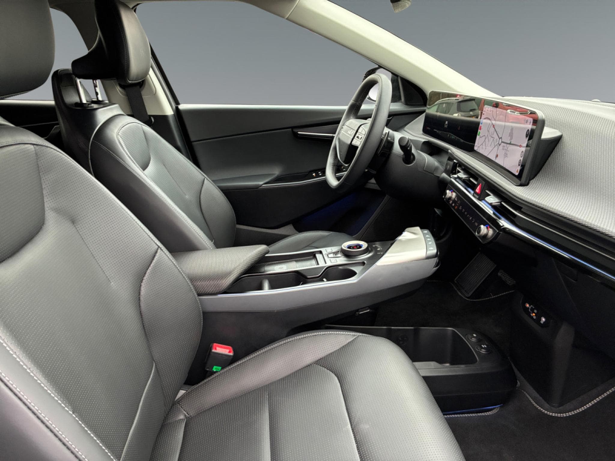 Kia EV6 Business Plus 84,0 kWh RWD (2025) - Photo 15