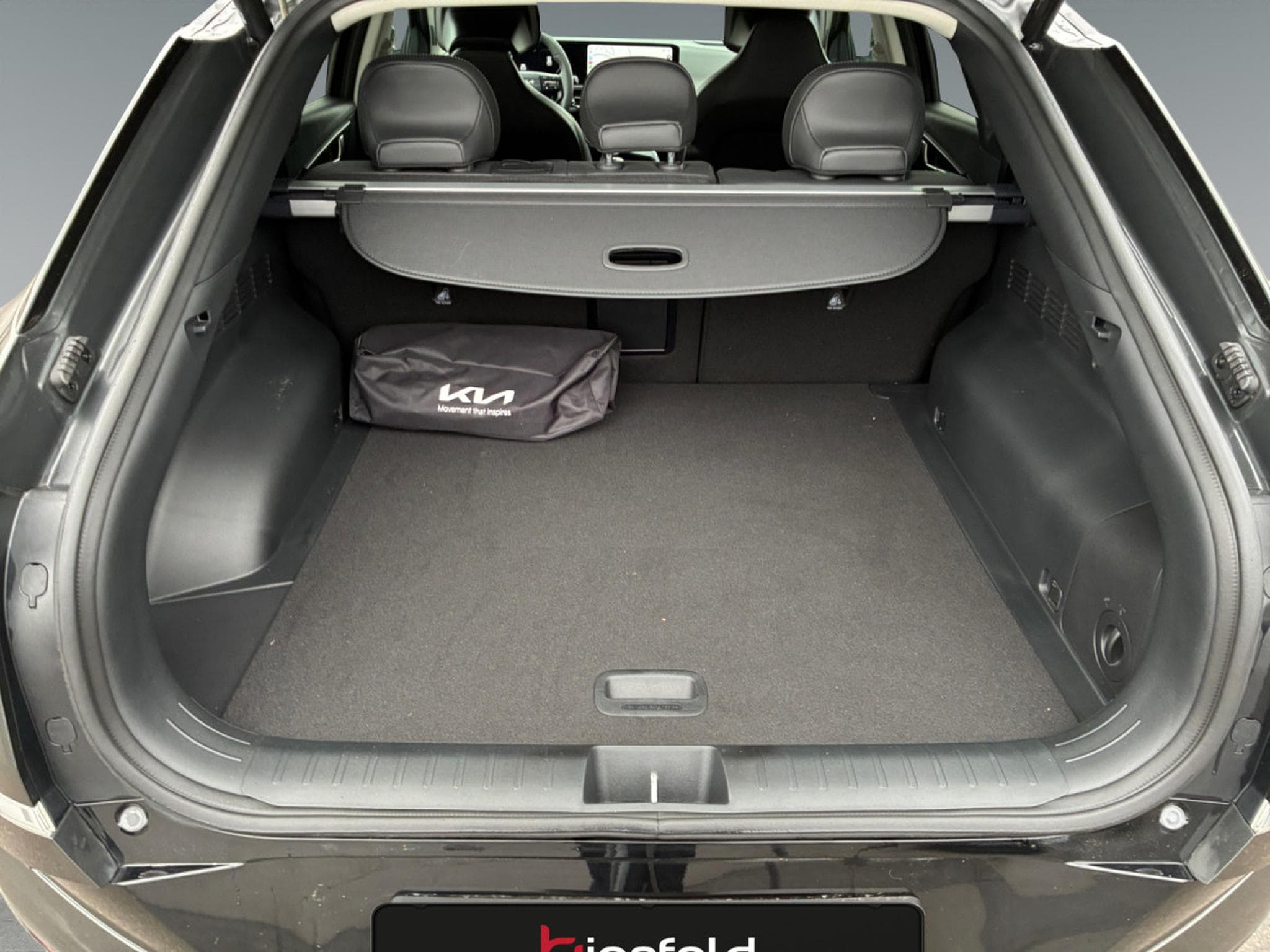 Kia EV6 Business Plus 84,0 kWh RWD (2025) - Foto 17