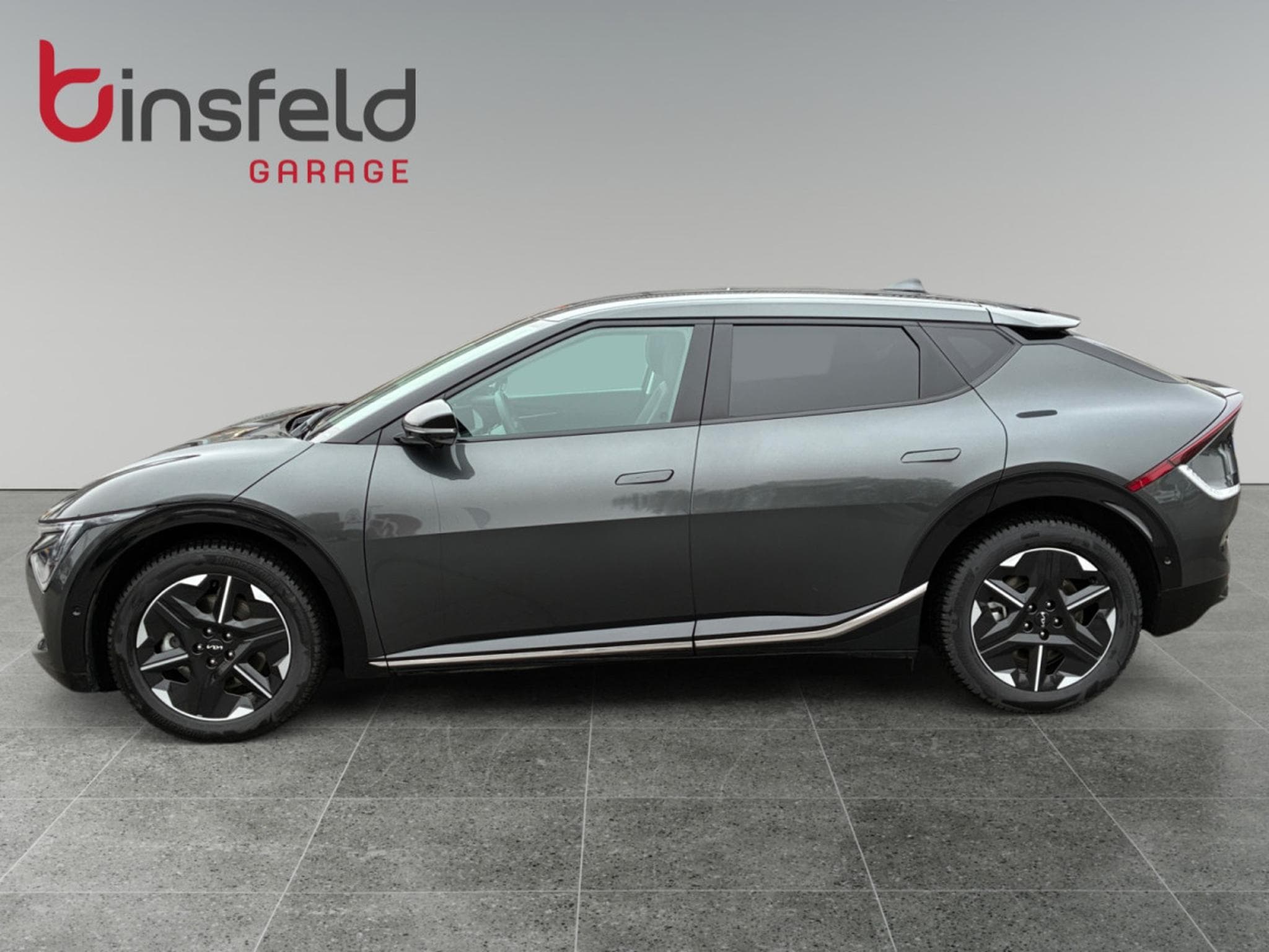 Kia EV6 Business Plus 84,0 kWh RWD (2025) - Photo 2