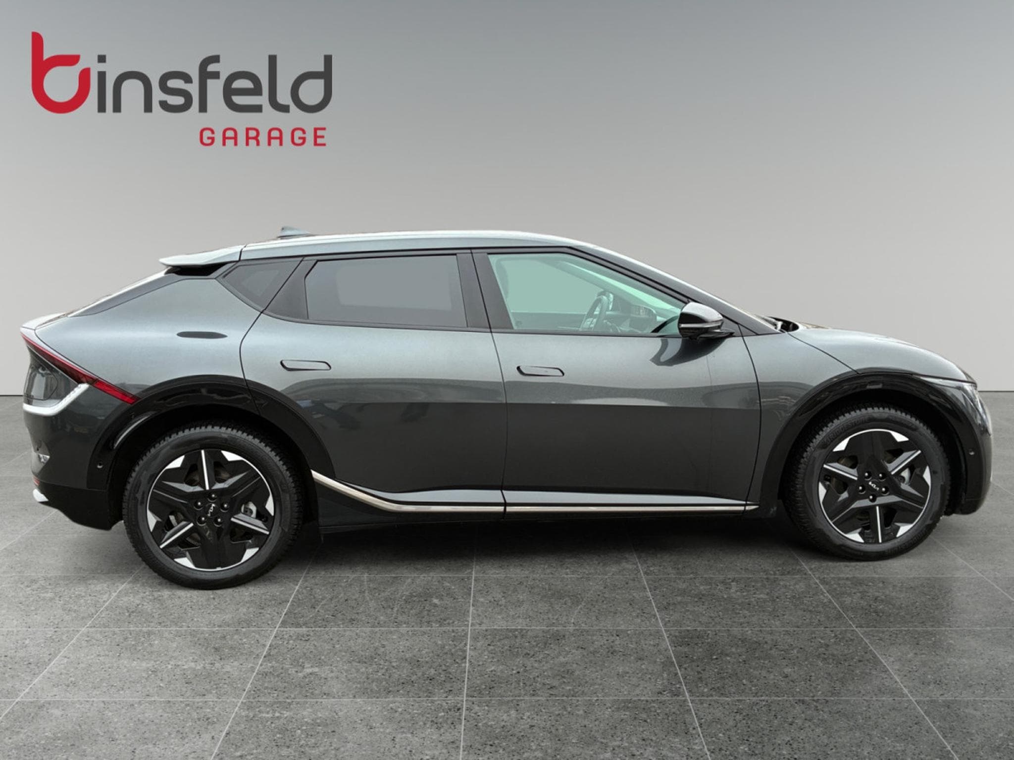 Kia EV6 Business Plus 84,0 kWh RWD (2025) - Photo 5