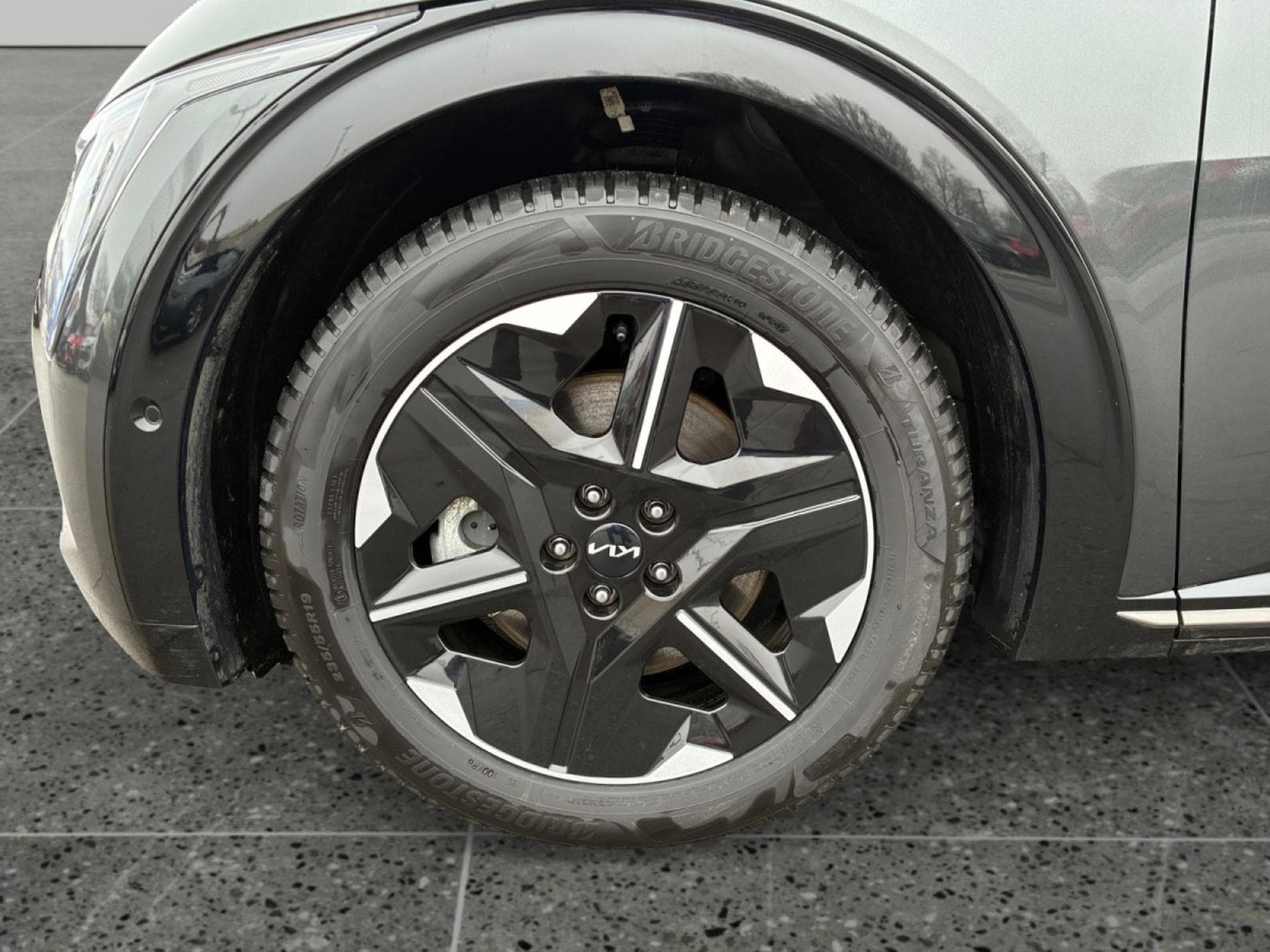 Kia EV6 Business Plus 84,0 kWh RWD (2025) - Photo 8