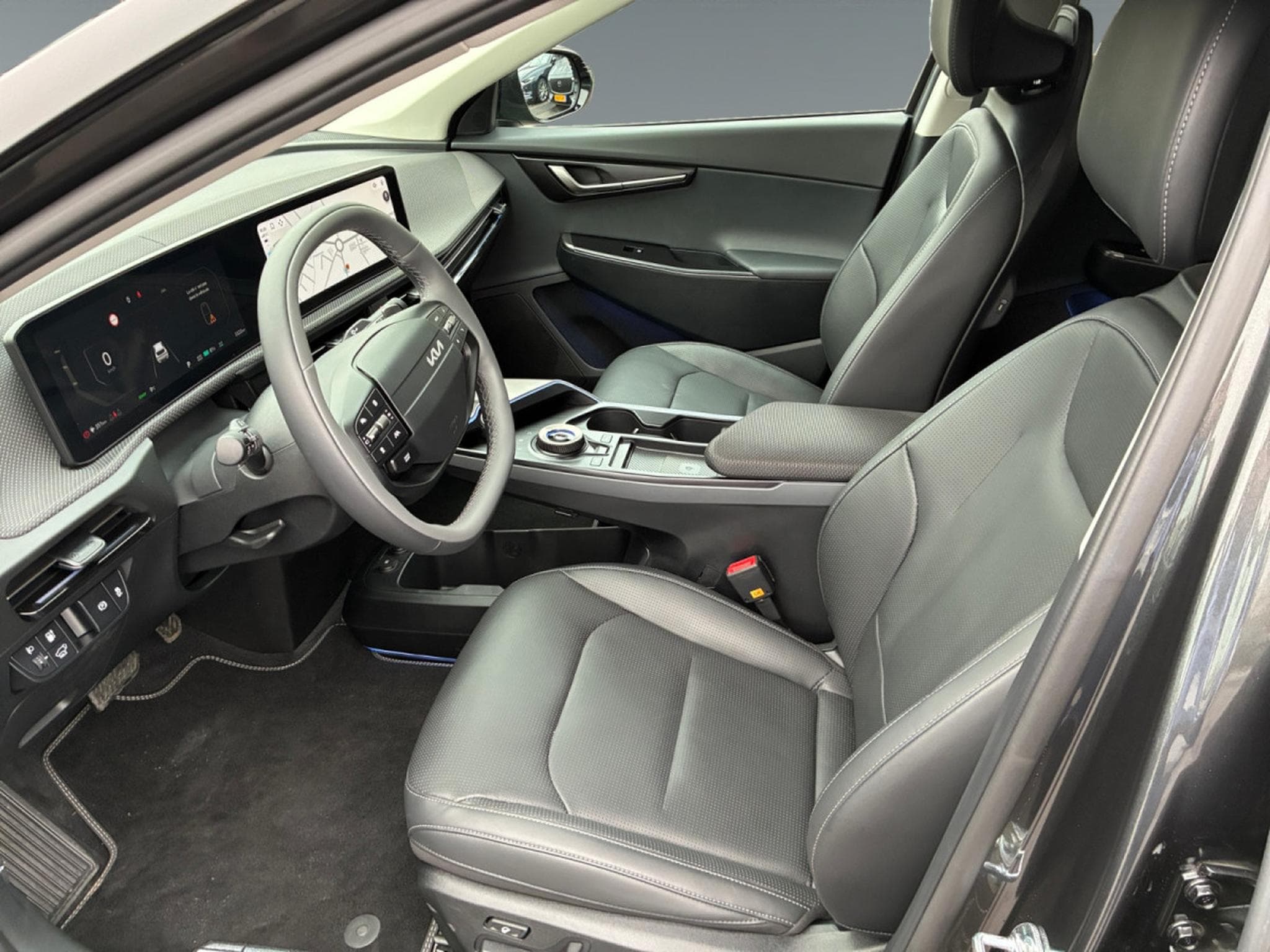 Kia EV6 Business Plus 84,0 kWh RWD (2025) - Photo 9