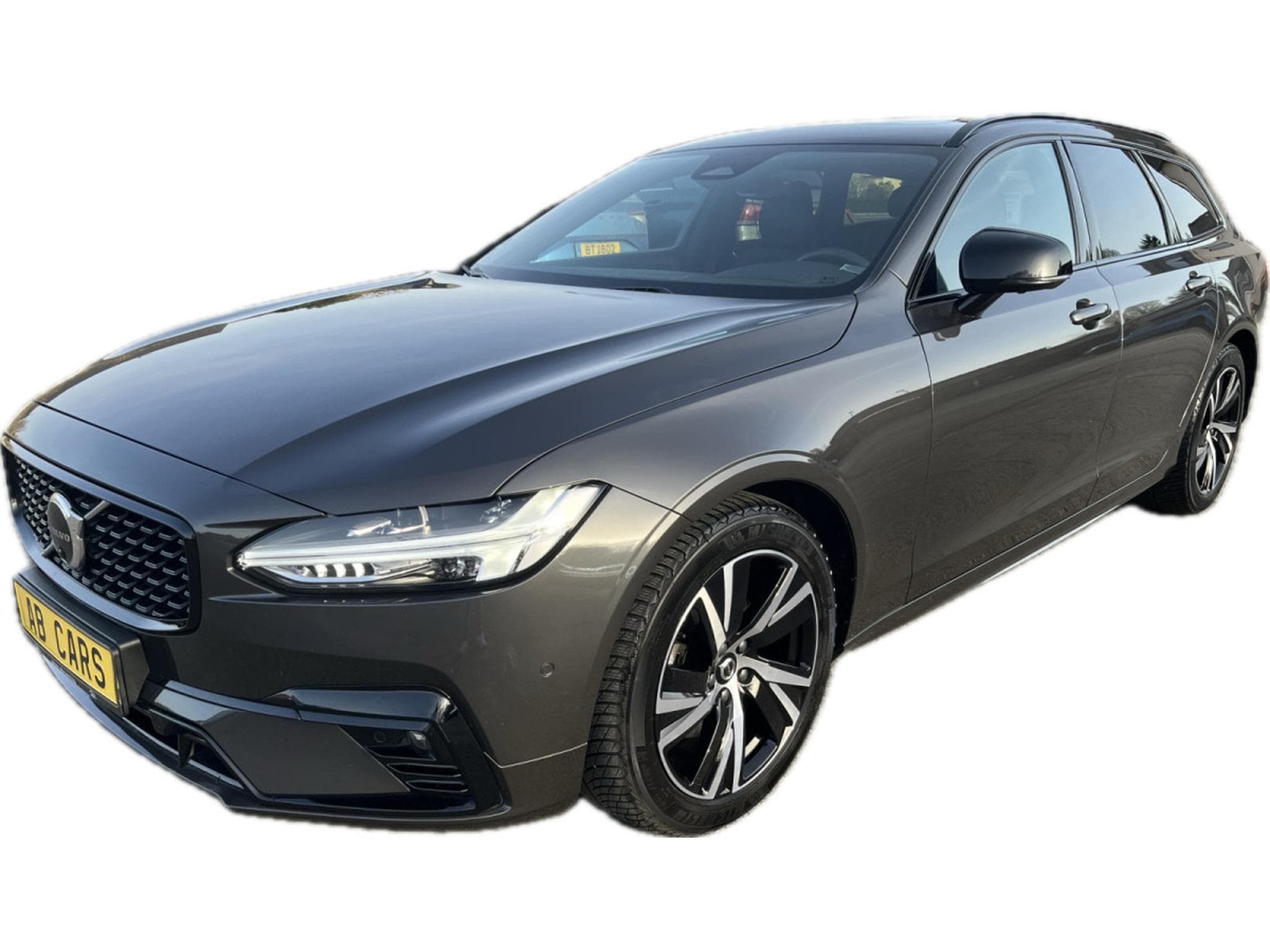 Volvo V90 B4 D 4x4 Geartronic R-Design Pano (2021) - Photo 1