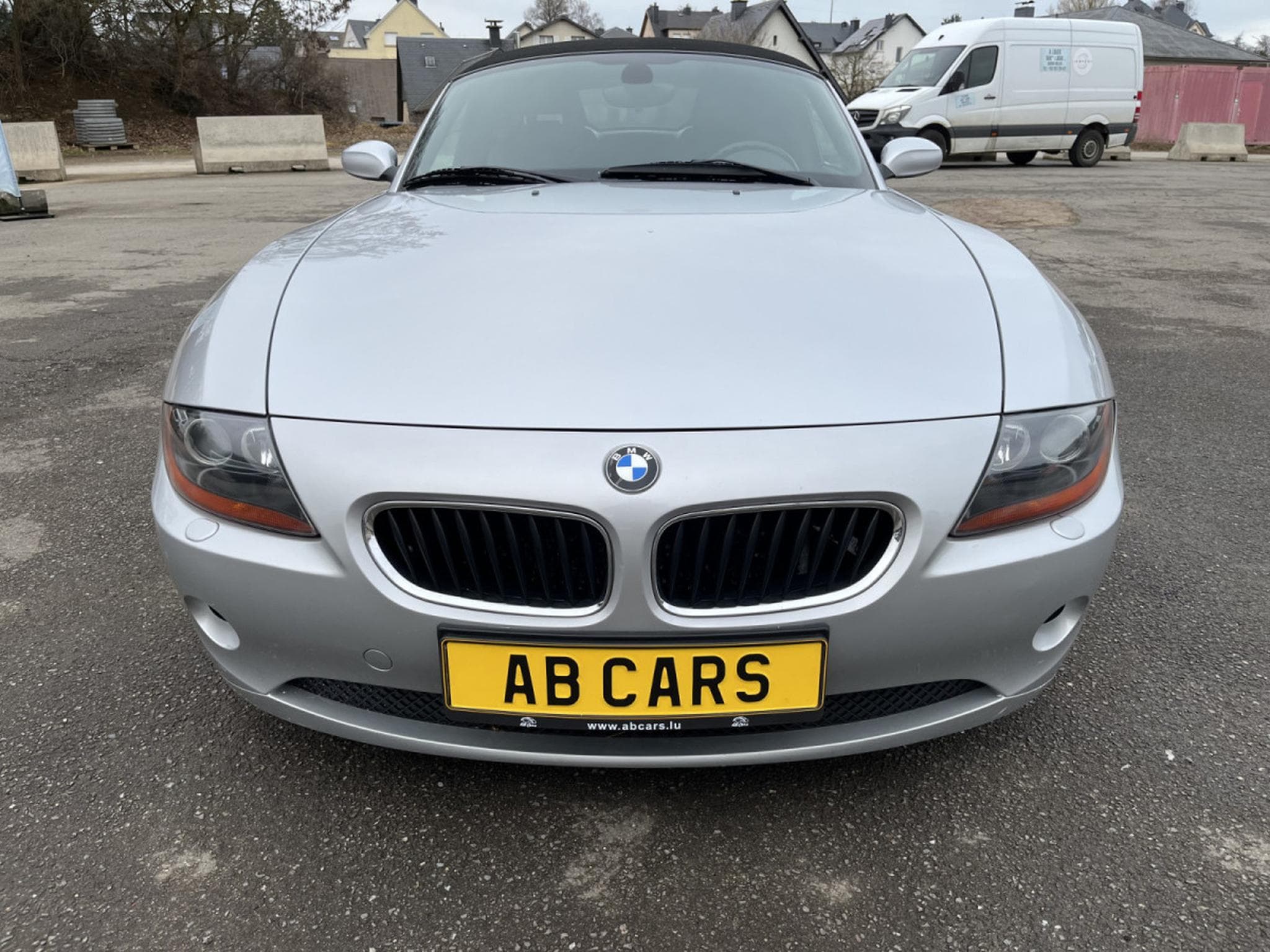 BMW Z4 2.2i Roadster Automatik Cuir Xenon PDC (2004) - Foto 14