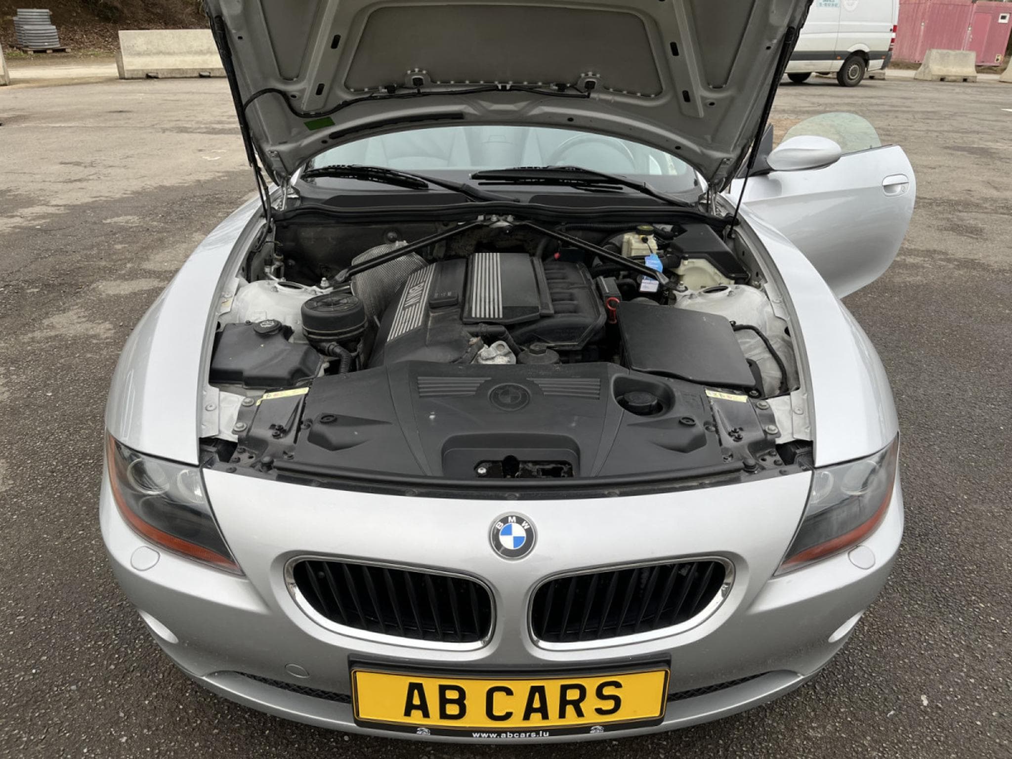 BMW Z4 2.2i Roadster Automatik Cuir Xenon PDC (2004) - Foto 21