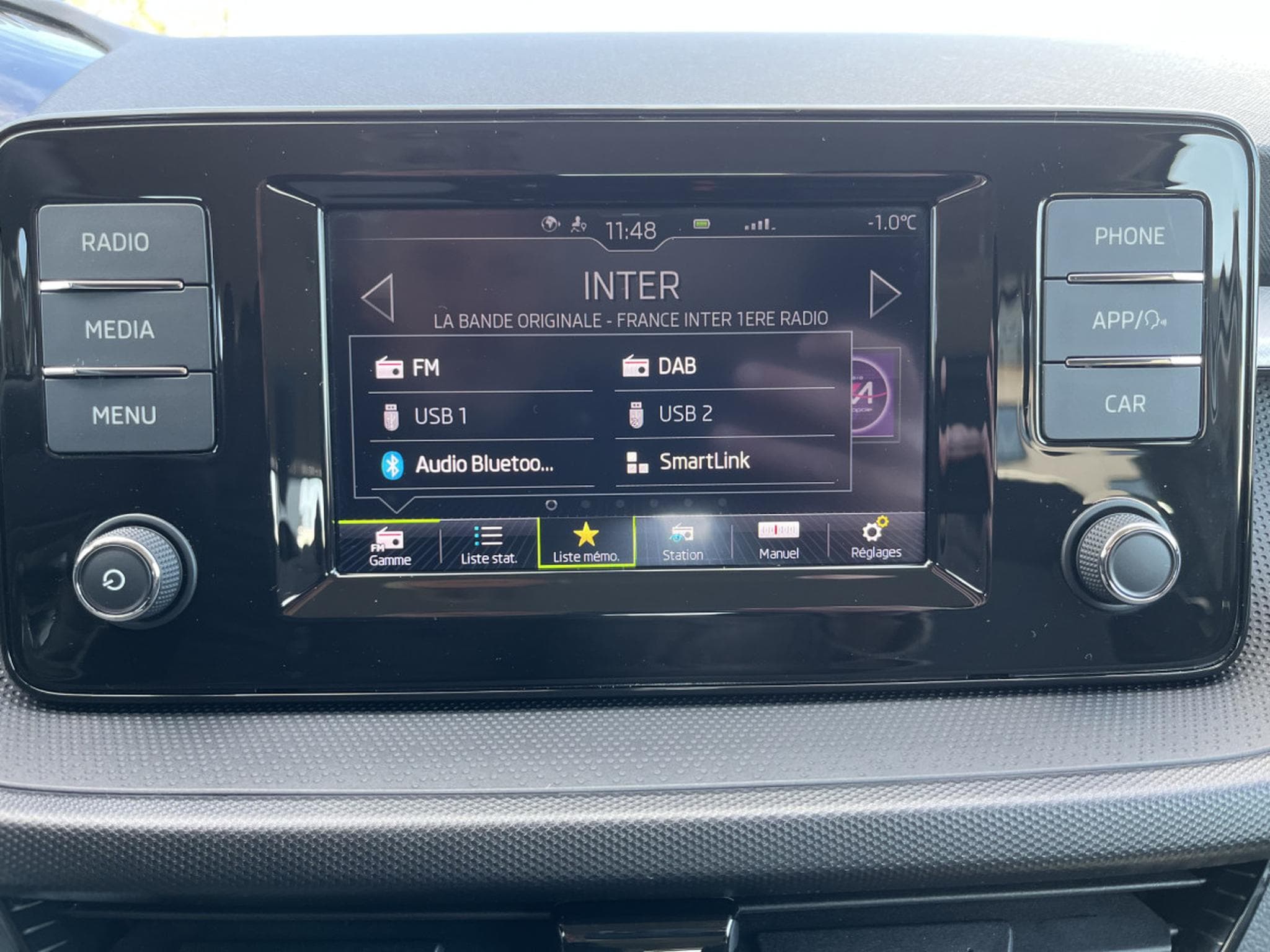 Skoda Fabia 1.0Tsi DSG Automatique (2022) - Foto 13