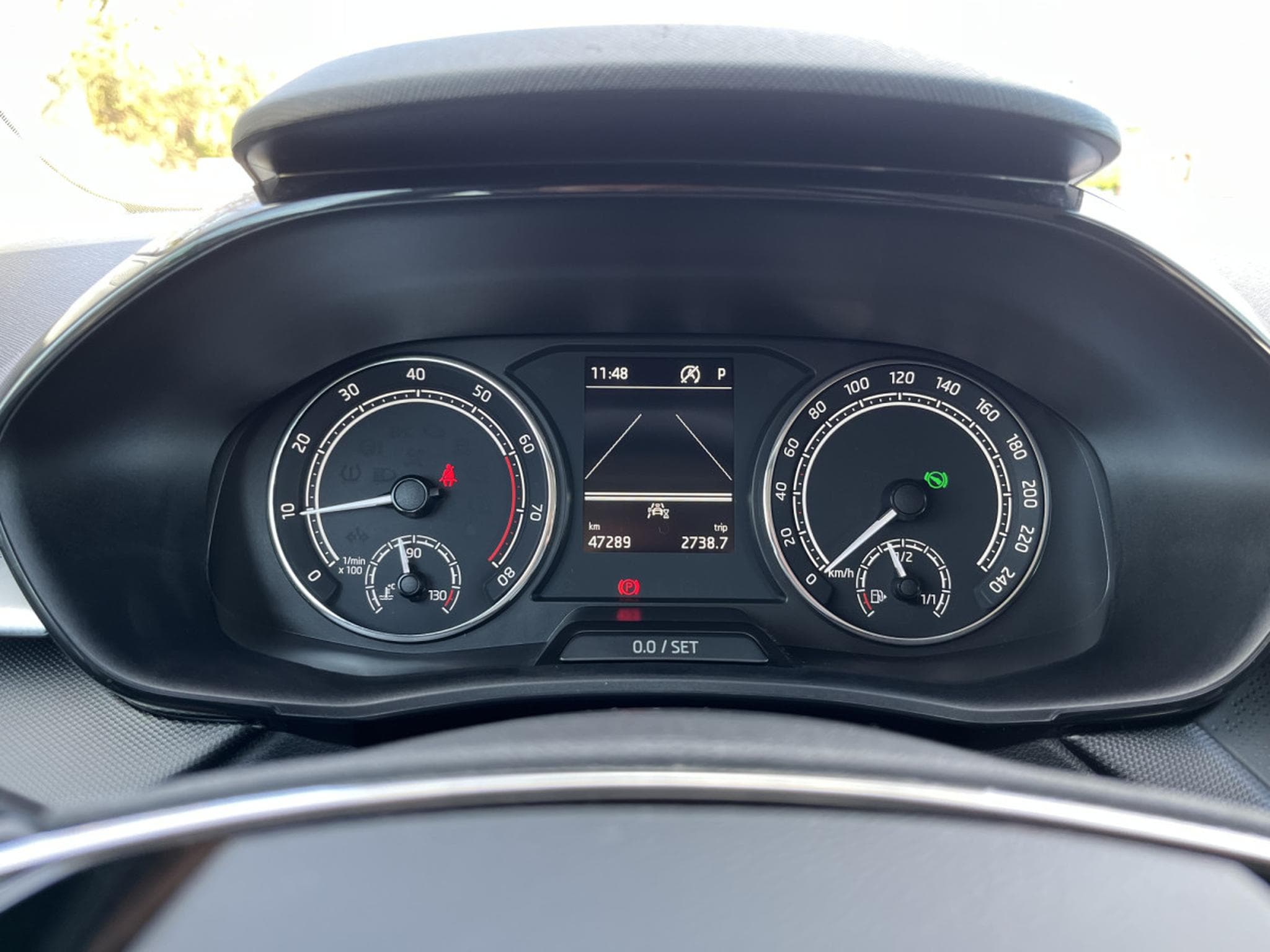 Skoda Fabia 1.0Tsi DSG Automatique (2022) - Foto 14