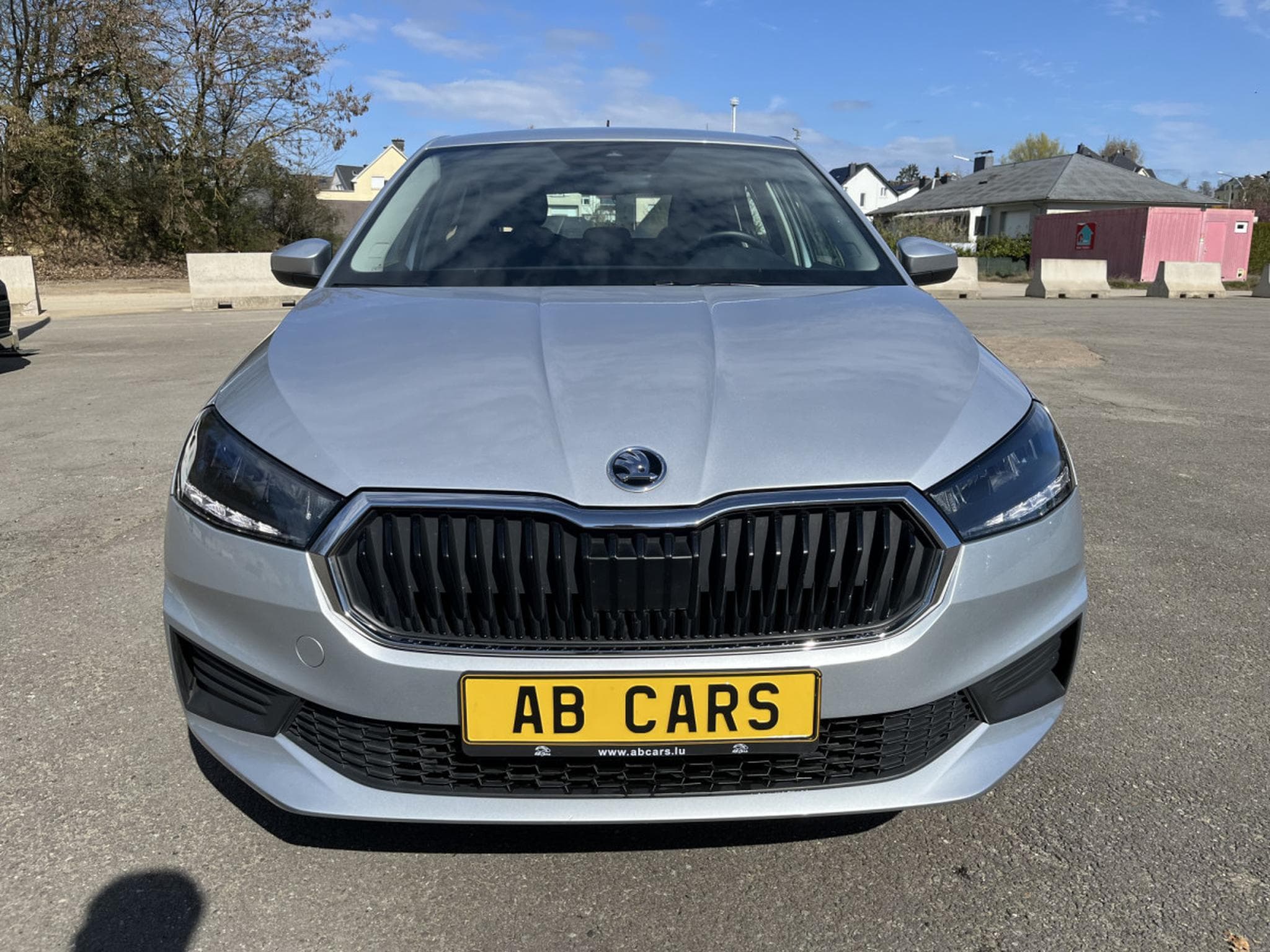 Skoda Fabia 1.0Tsi DSG Automatique (2022) - Photo 2