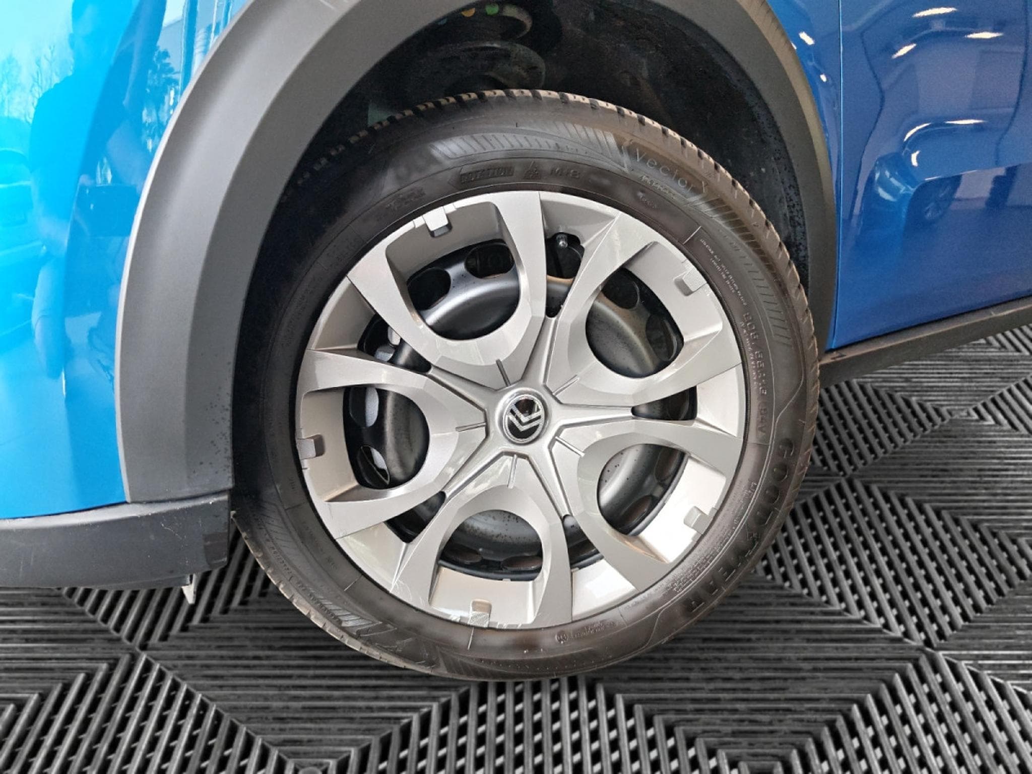 Citroën C3 You Hybrid 1.2 e-DCS (2025) - Photo 23