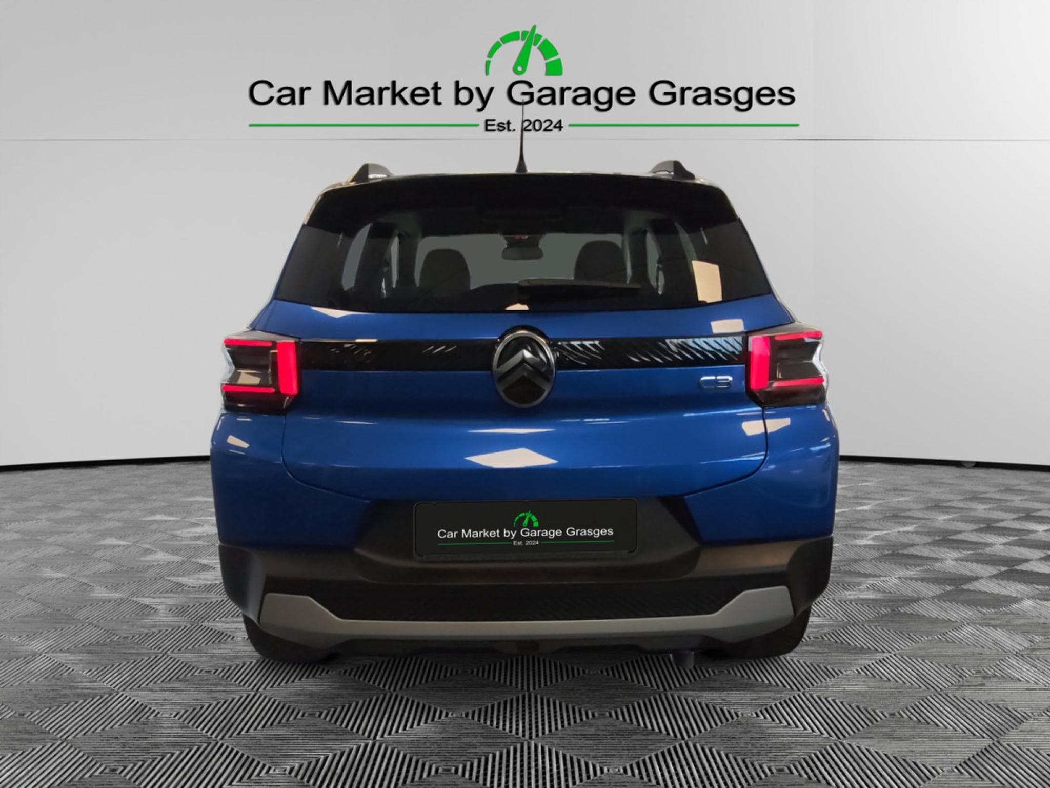 Citroën C3 You Hybrid 1.2 e-DCS (2025) - Photo 4