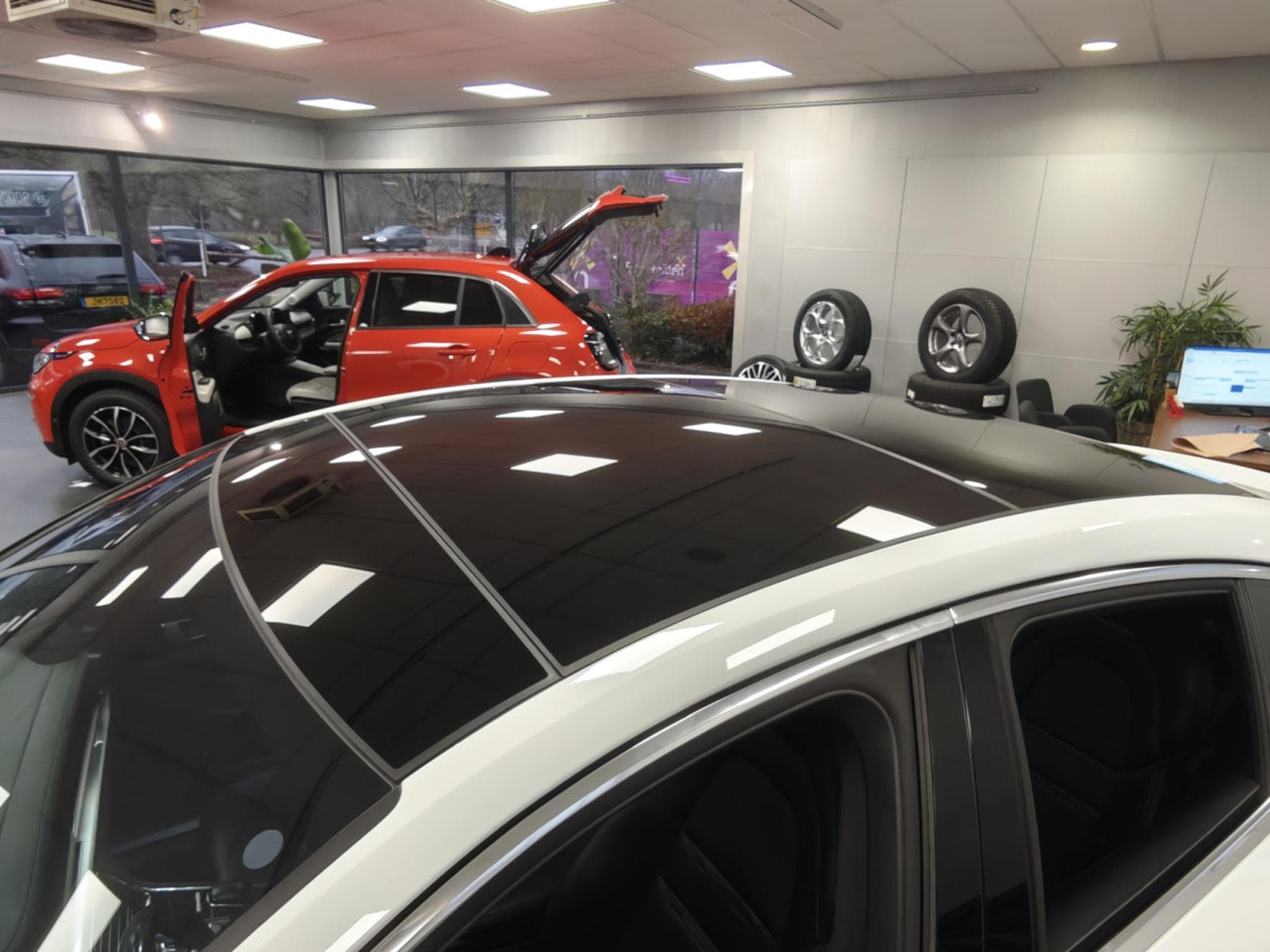 Porsche Panamera Panamera S4 (2017) - Photo 10