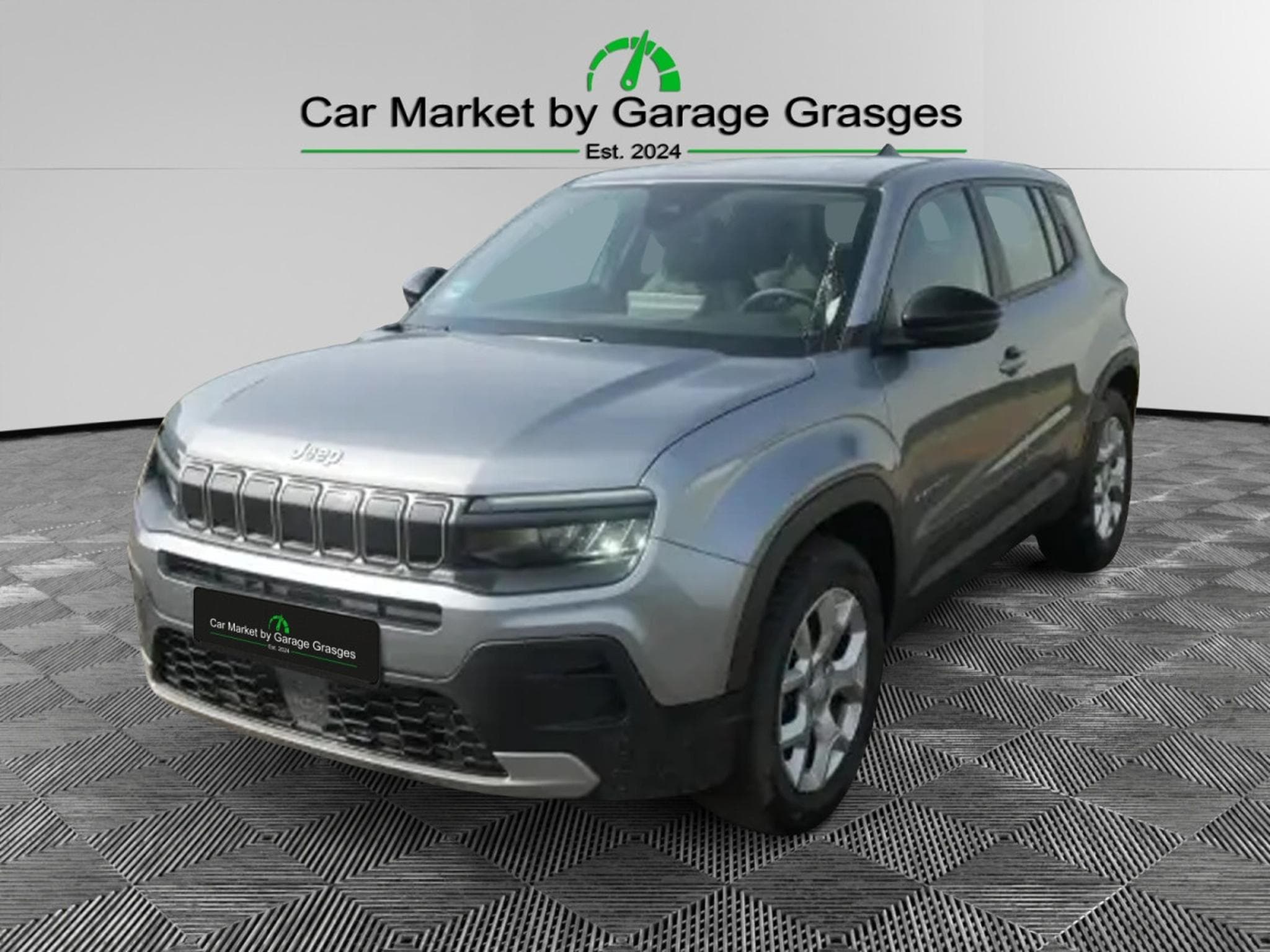 Jeep Avenger ALTITUDE 1.2 (2024) - Photo 1