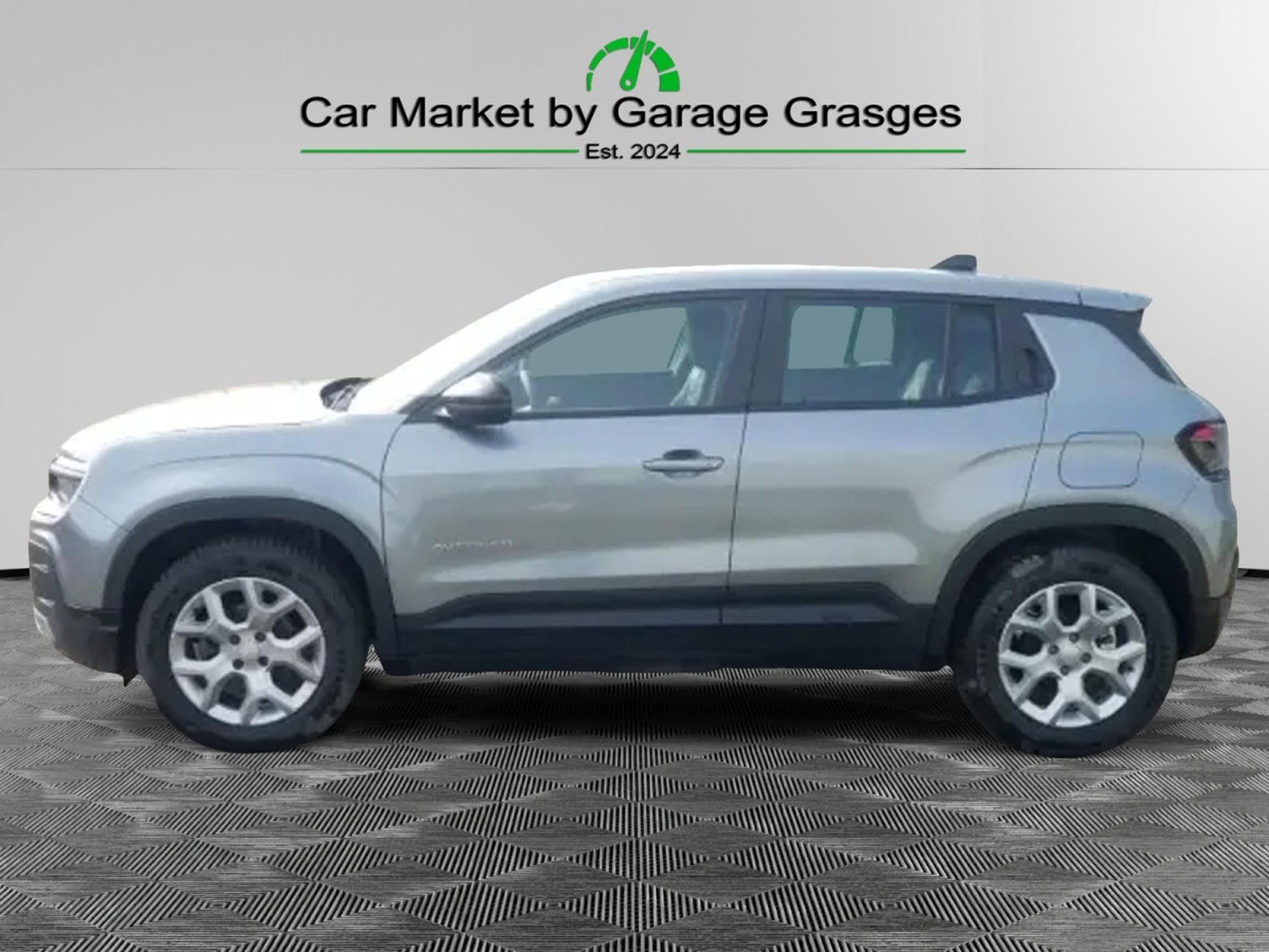 Jeep Avenger ALTITUDE 1.2 (2024) - Photo 2