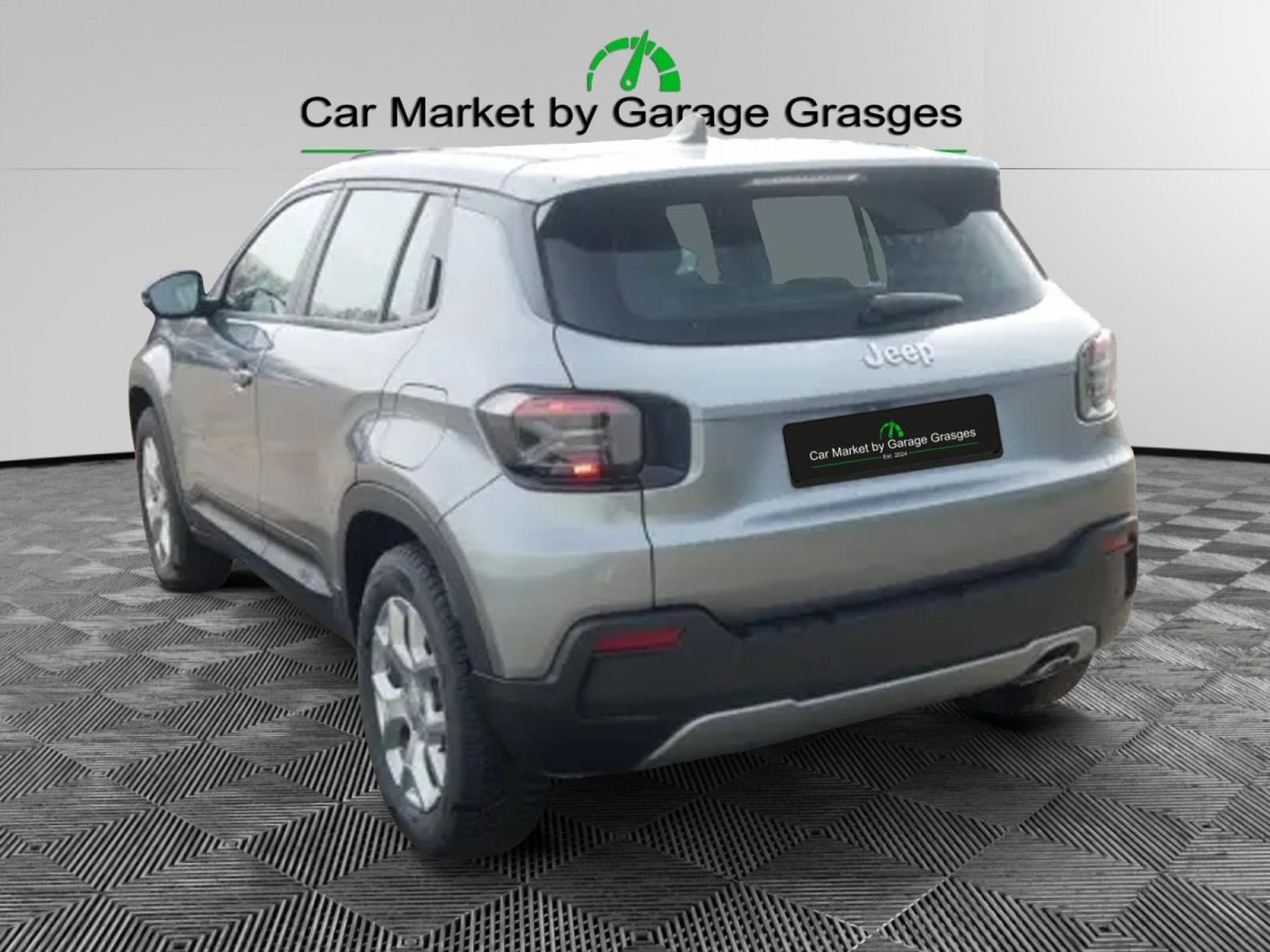 Jeep Avenger ALTITUDE 1.2 (2024) - Photo 3