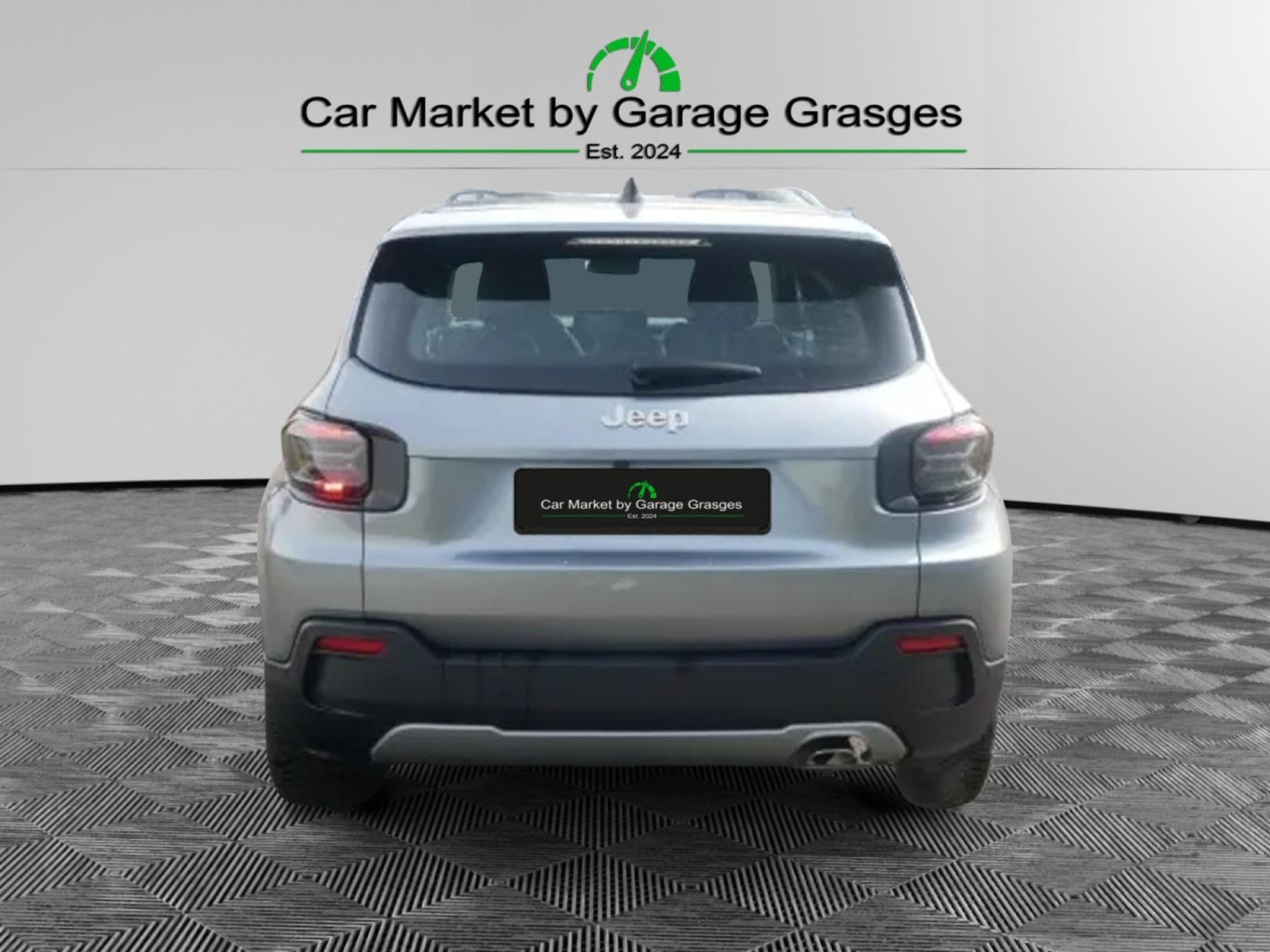 Jeep Avenger ALTITUDE 1.2 (2024) - Photo 4