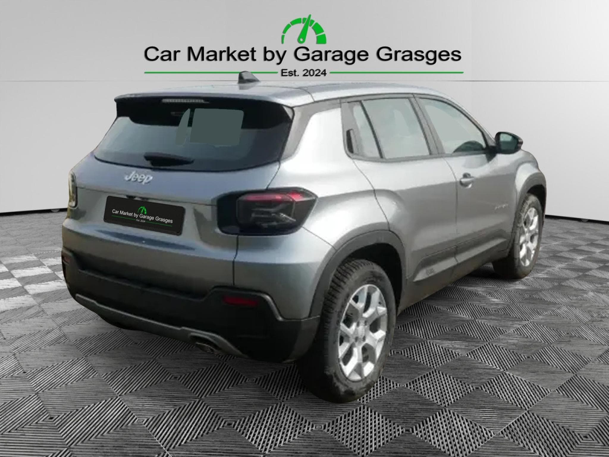 Jeep Avenger ALTITUDE 1.2 (2024) - Photo 5