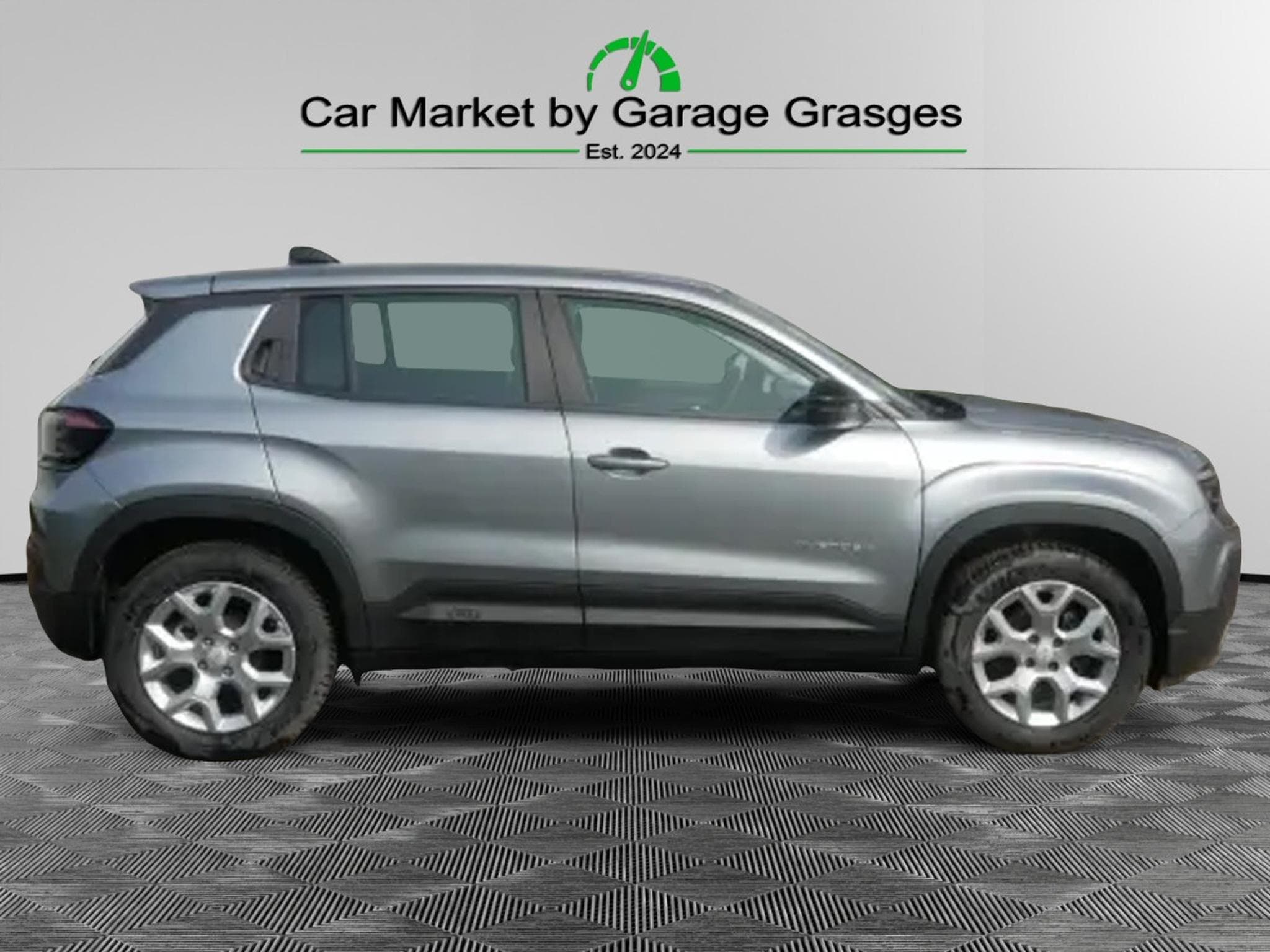 Jeep Avenger ALTITUDE 1.2 (2024) - Photo 6