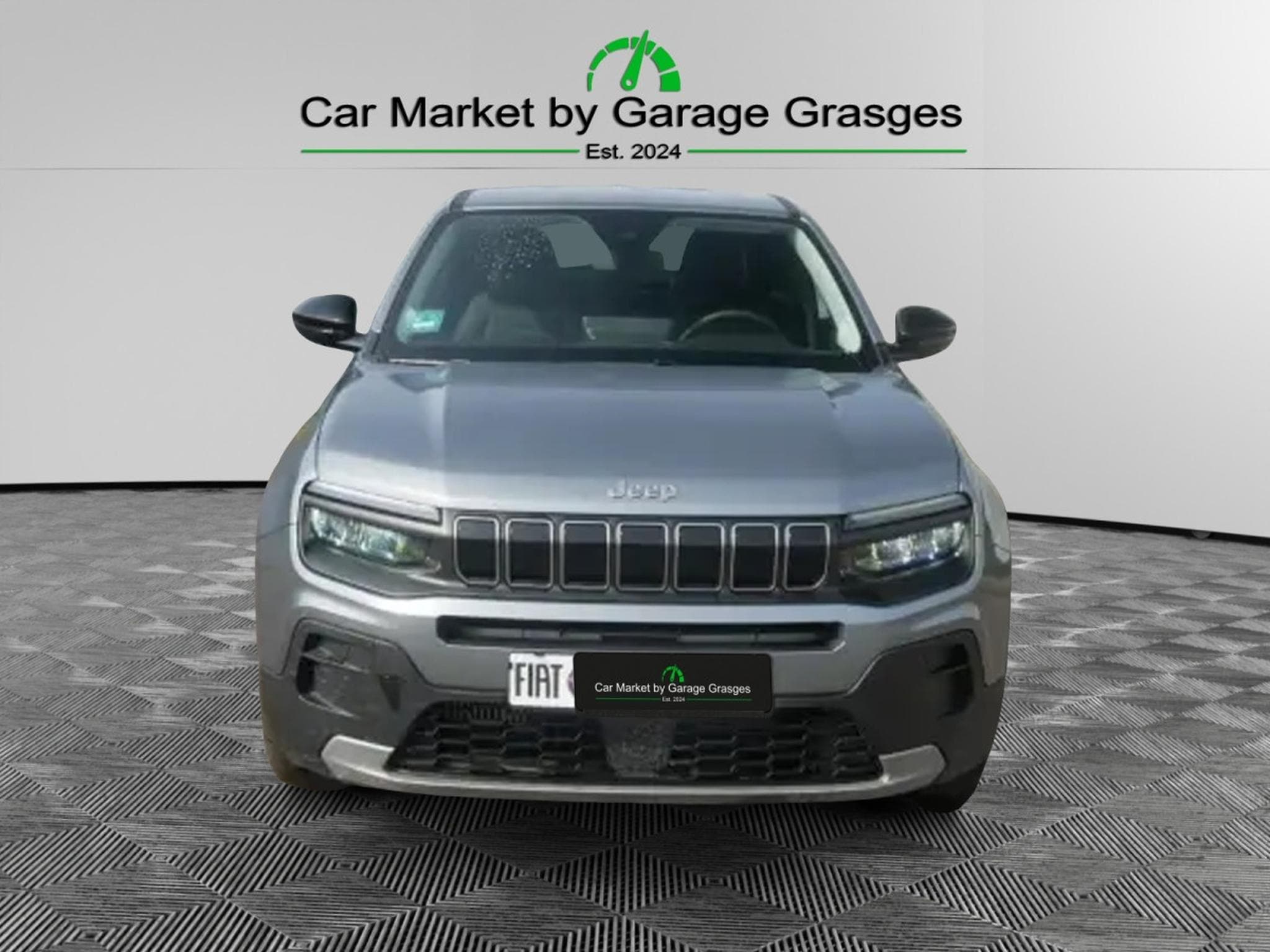 Jeep Avenger ALTITUDE 1.2 (2024) - Photo 7