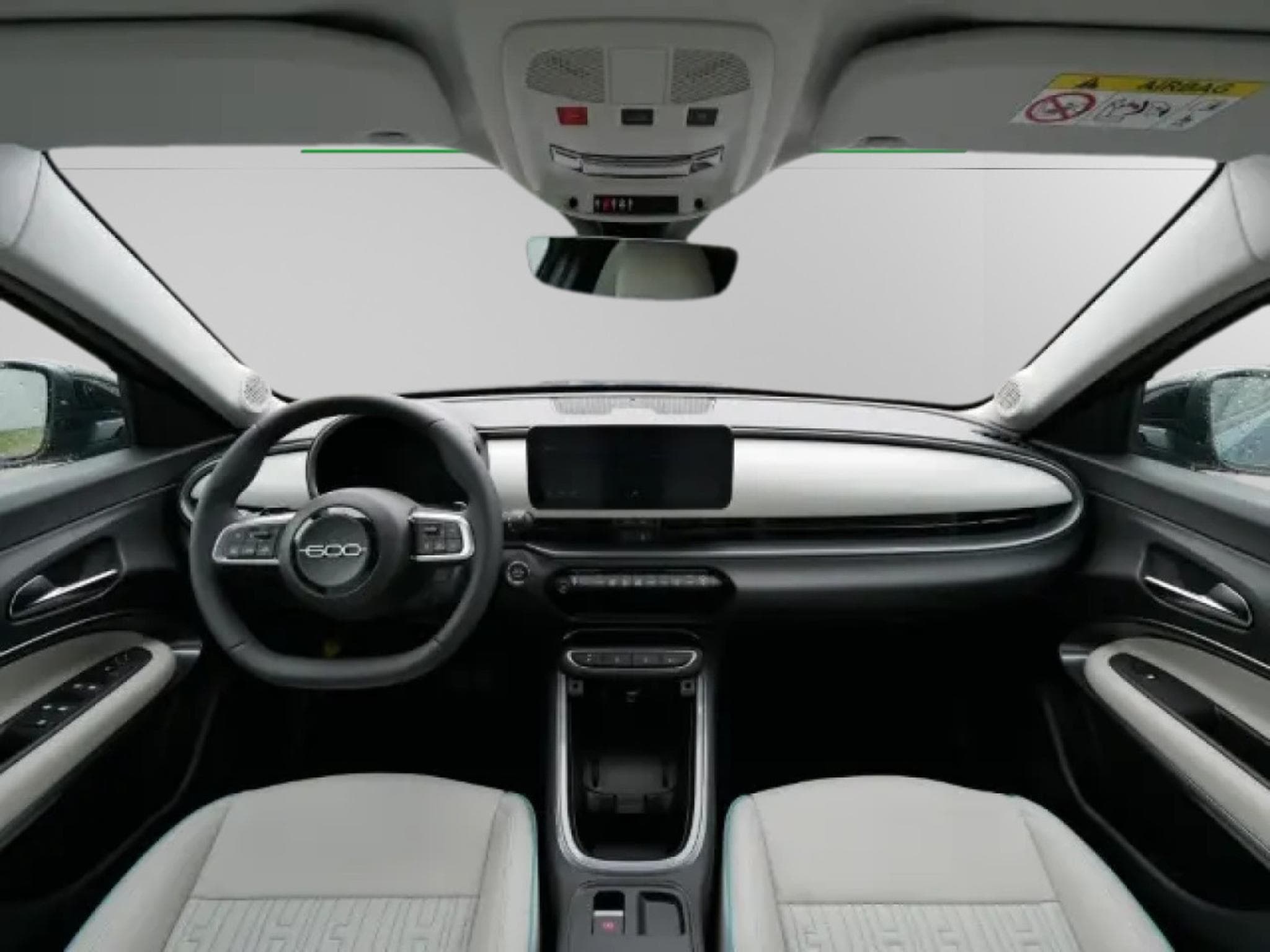 Fiat 600 HYBRID LA PRIMA 1.2 (2026) - Photo 15