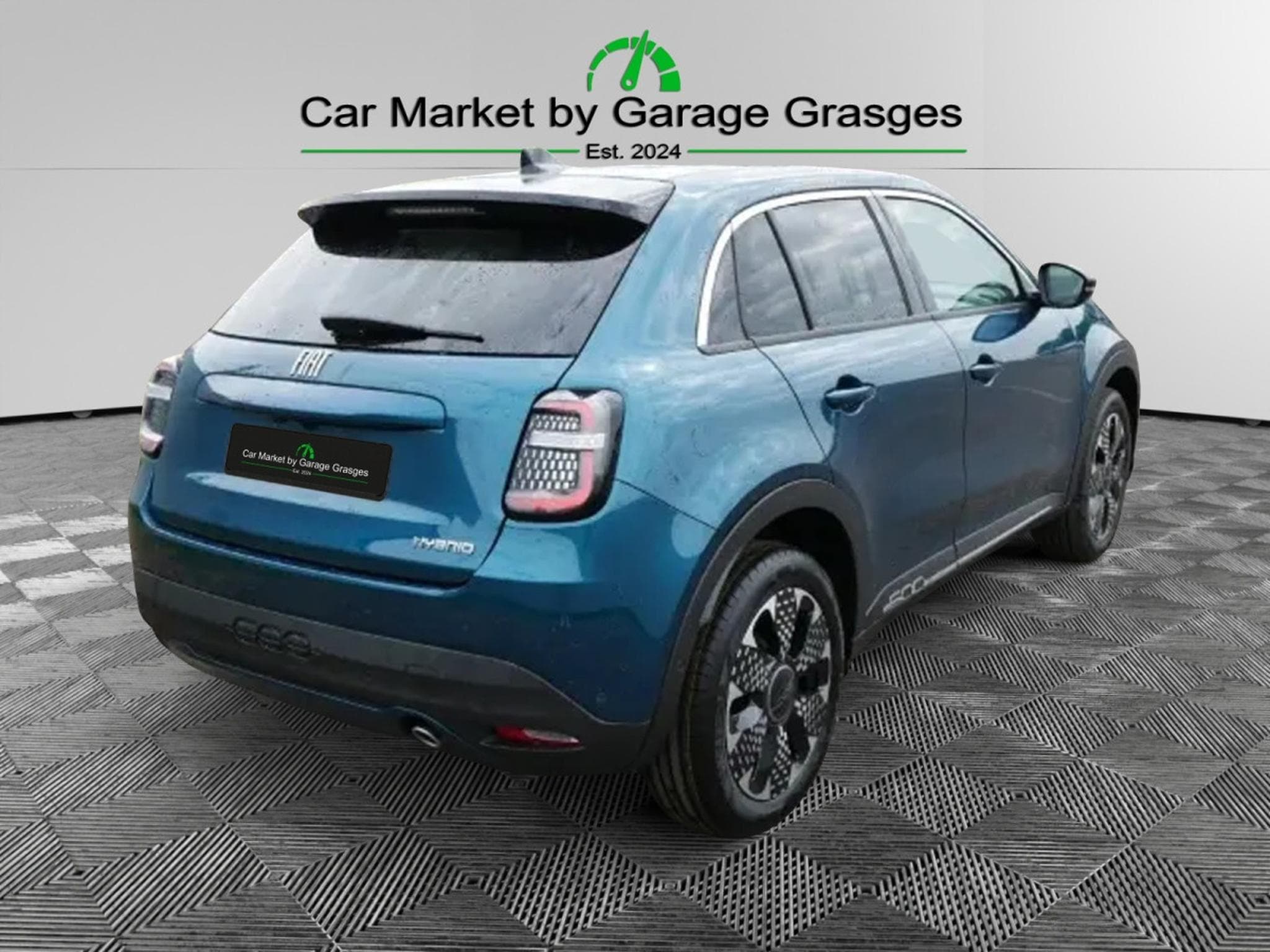 Fiat 600 HYBRID LA PRIMA 1.2 (2026) - Photo 3