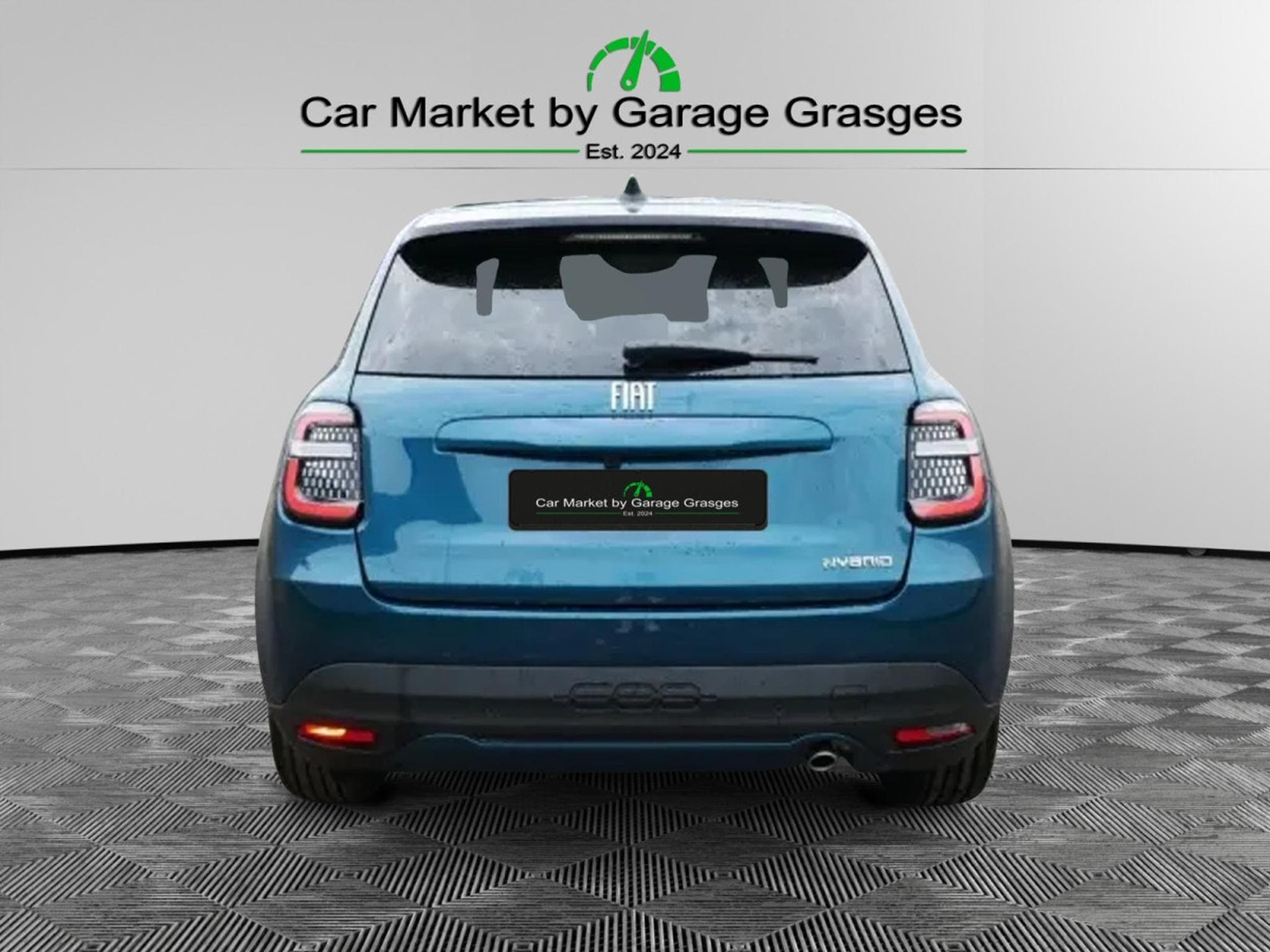 Fiat 600 HYBRID LA PRIMA 1.2 (2026) - Photo 4