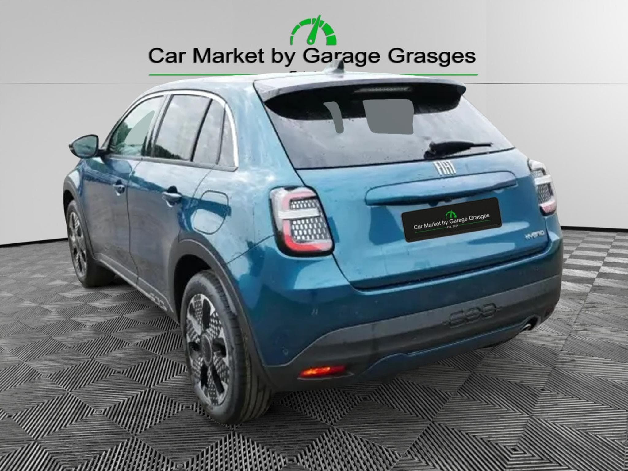 Fiat 600 HYBRID LA PRIMA 1.2 (2026) - Photo 5