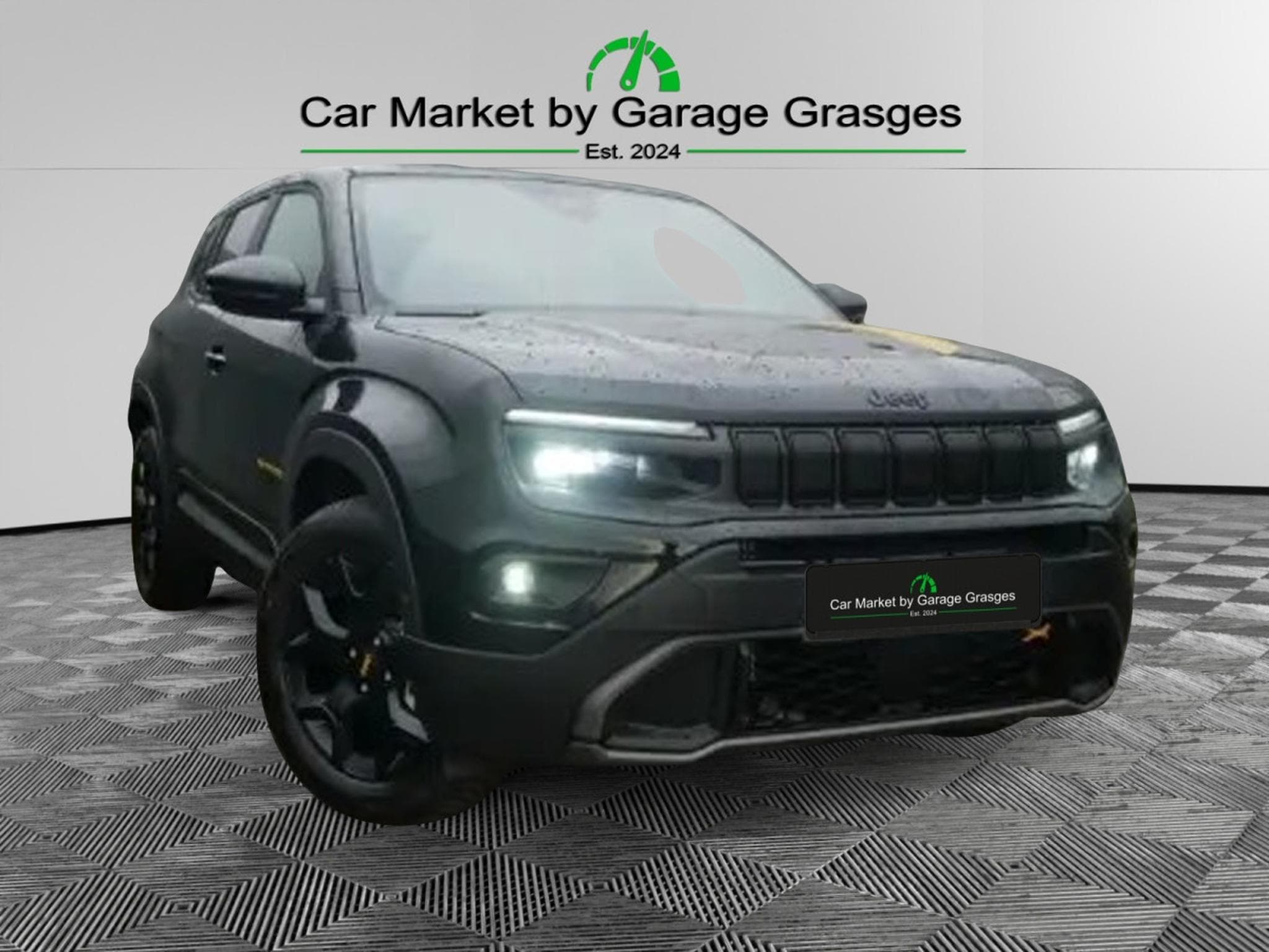 Jeep Avenger THE NORTH FACE 4xe HYBRID (2025) - Photo 1