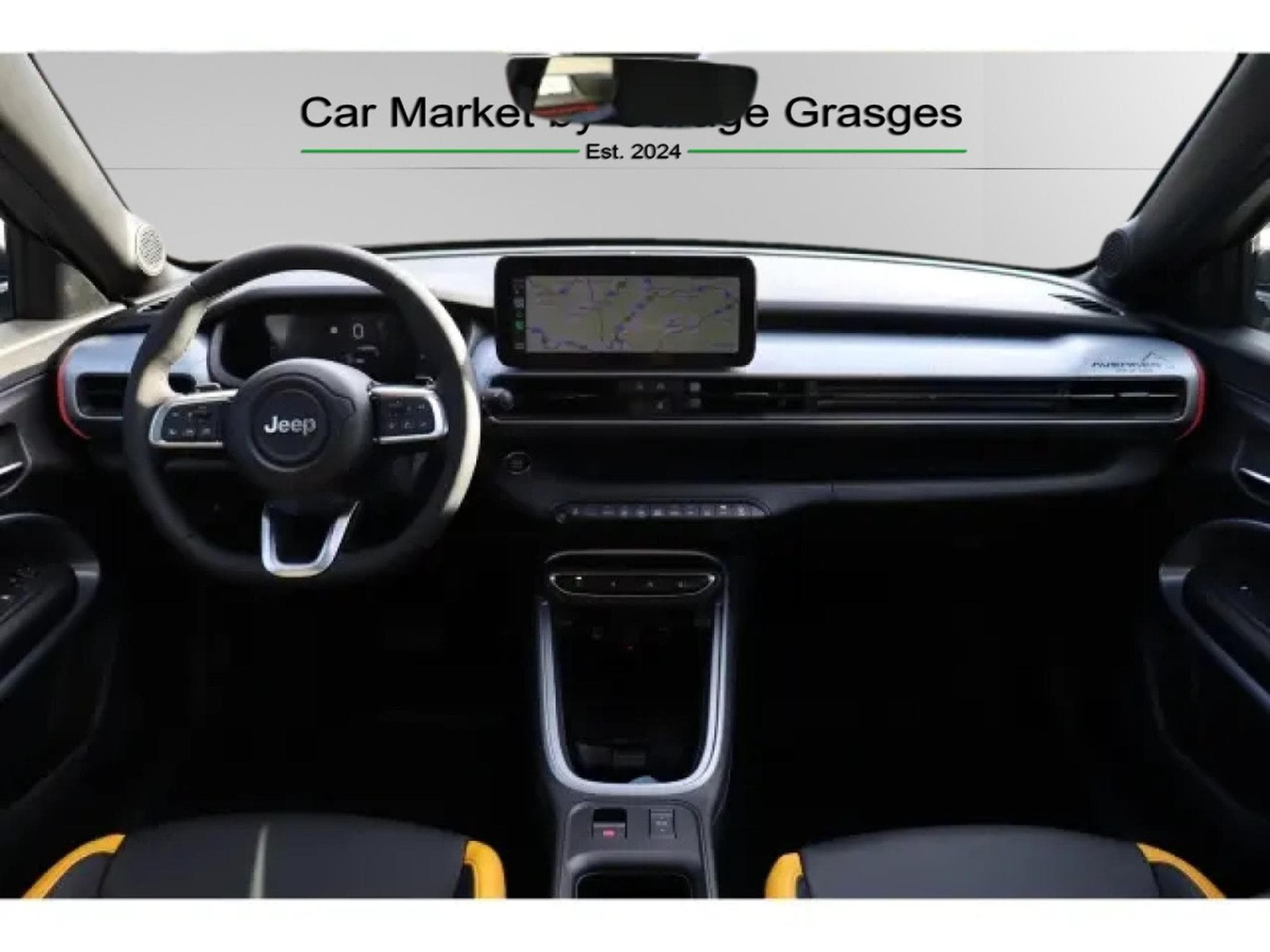 Jeep Avenger THE NORTH FACE 4xe HYBRID (2025) - Photo 12