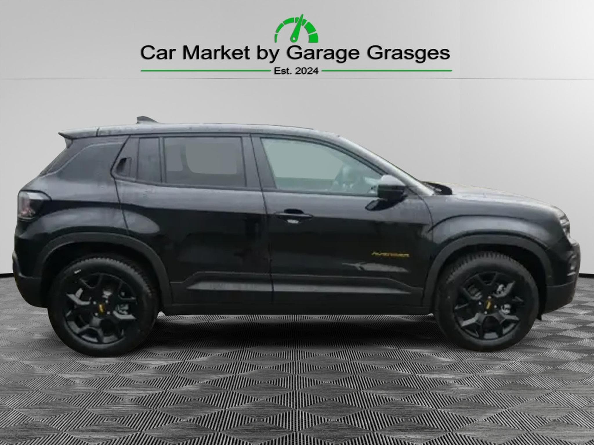 Jeep Avenger THE NORTH FACE 4xe HYBRID (2025) - Photo 2