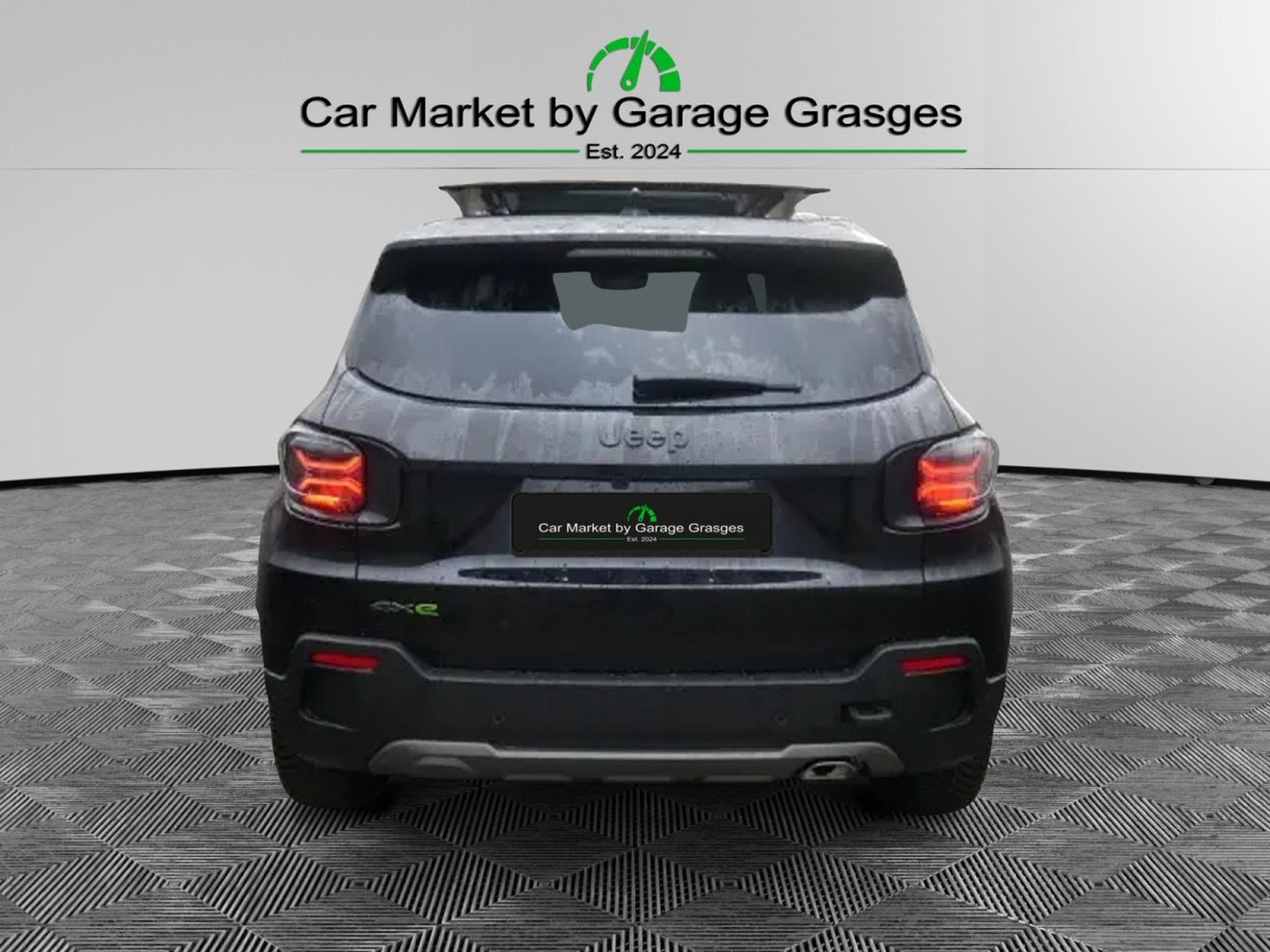 Jeep Avenger THE NORTH FACE 4xe HYBRID (2025) - Photo 4