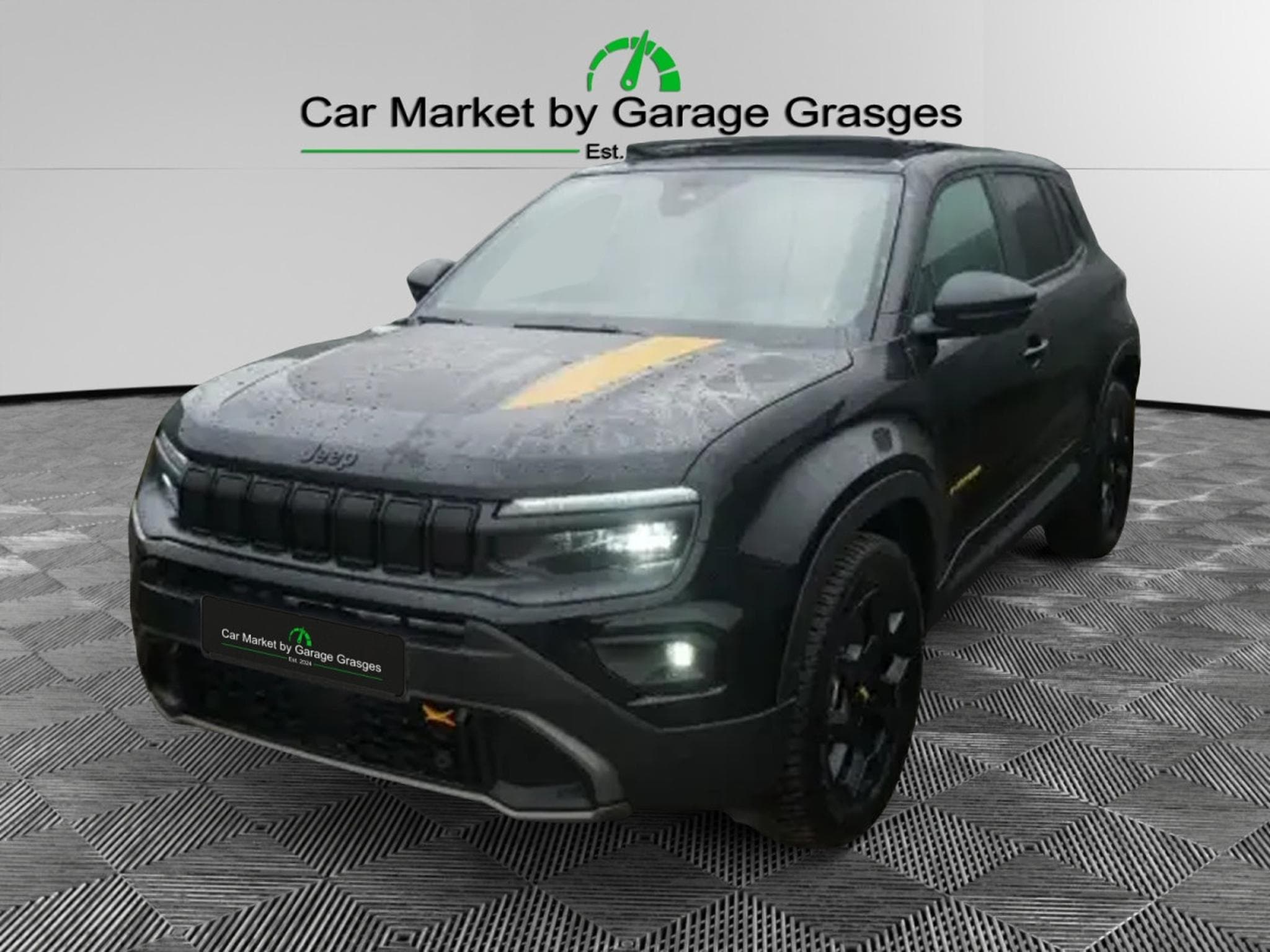 Jeep Avenger THE NORTH FACE 4xe HYBRID (2025) - Photo 7