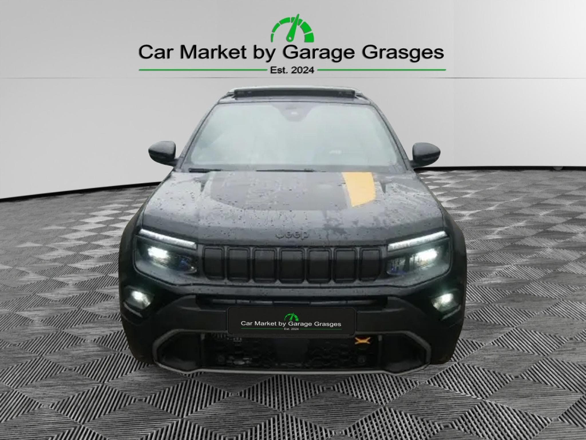 Jeep Avenger THE NORTH FACE 4xe HYBRID (2025) - Photo 8