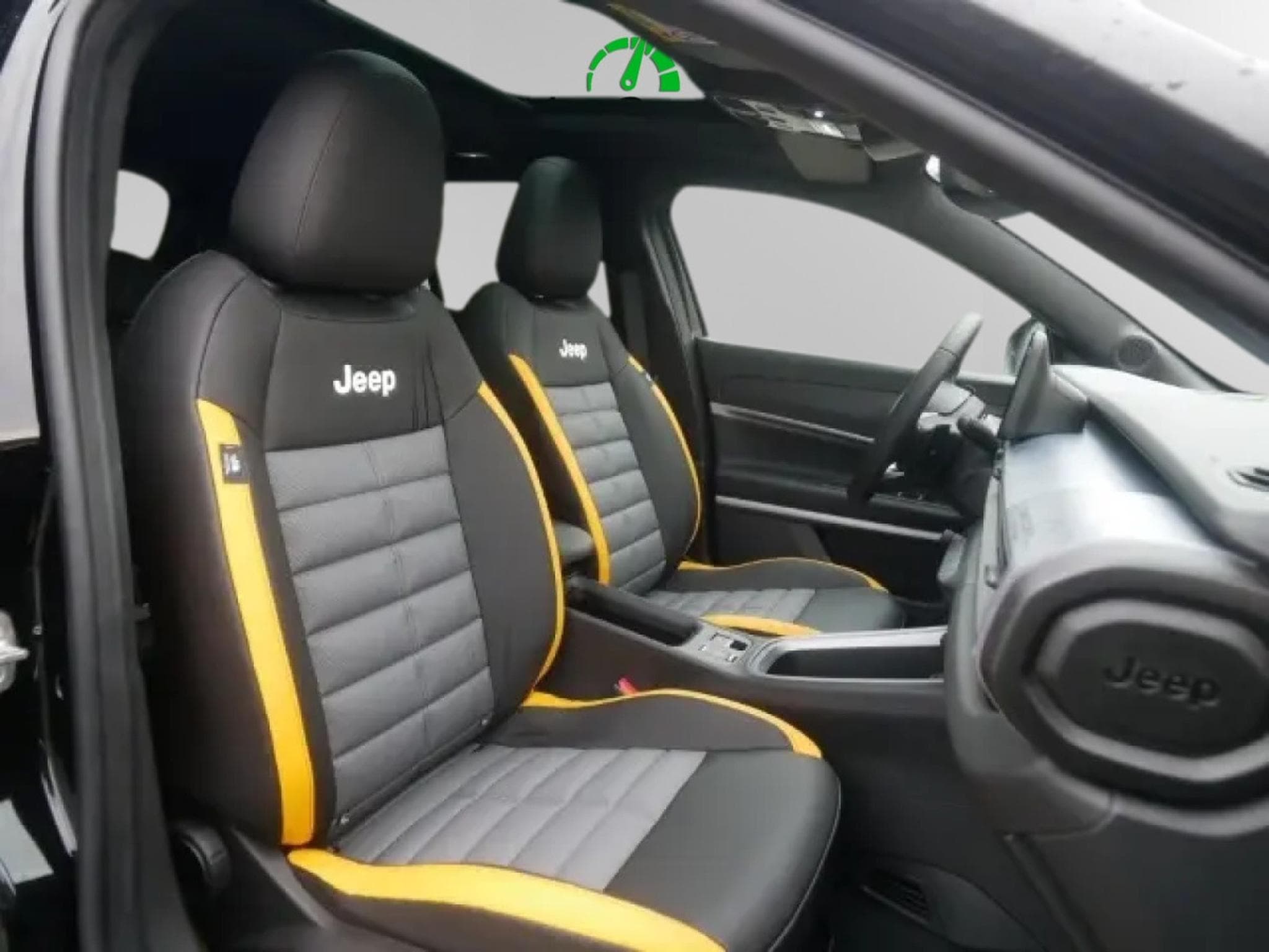 Jeep Avenger THE NORTH FACE 4xe HYBRID (2025) - Photo 9