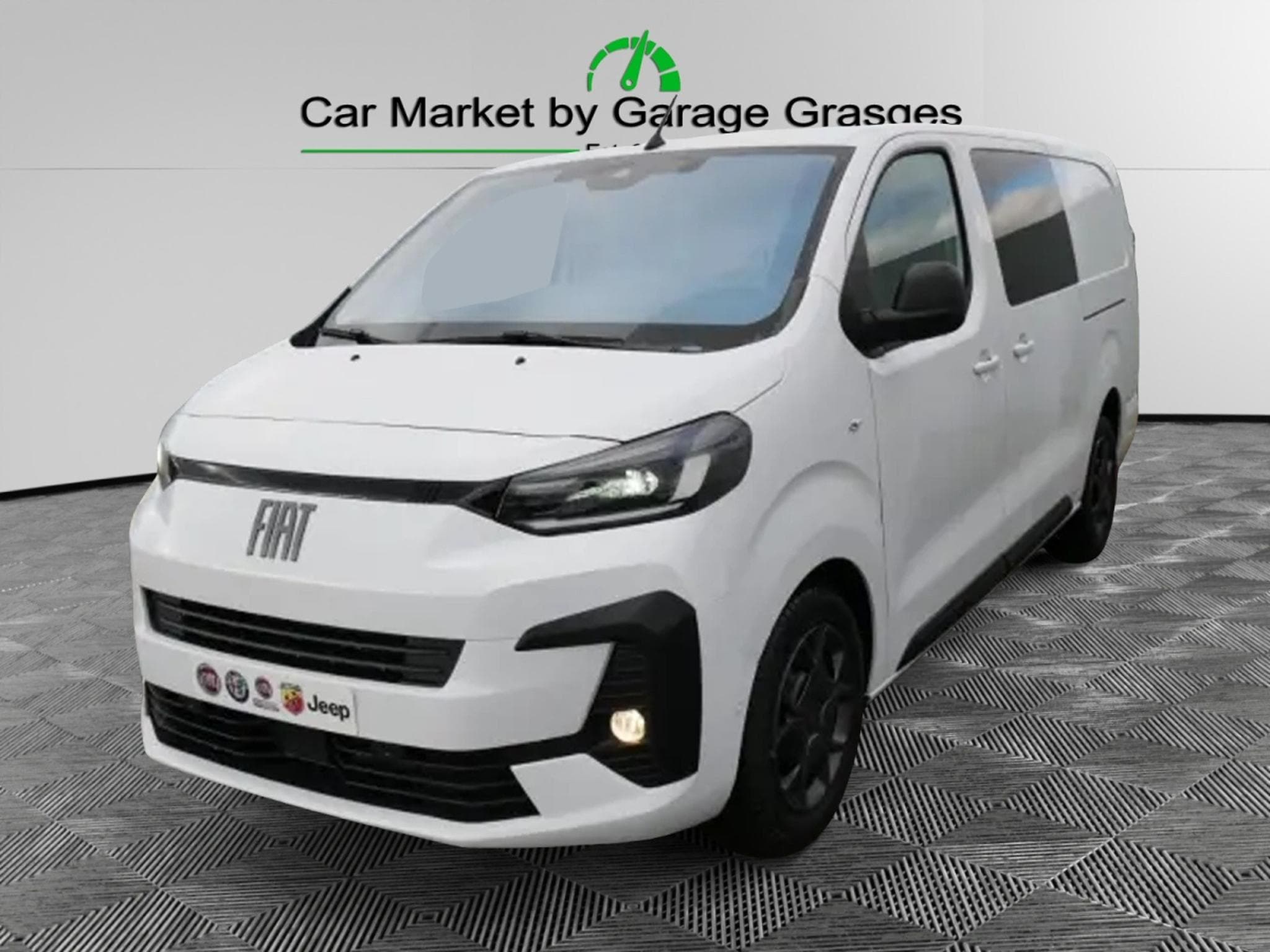 Fiat Scudo MULTICAB L3 2.0 (2025) - Foto 1